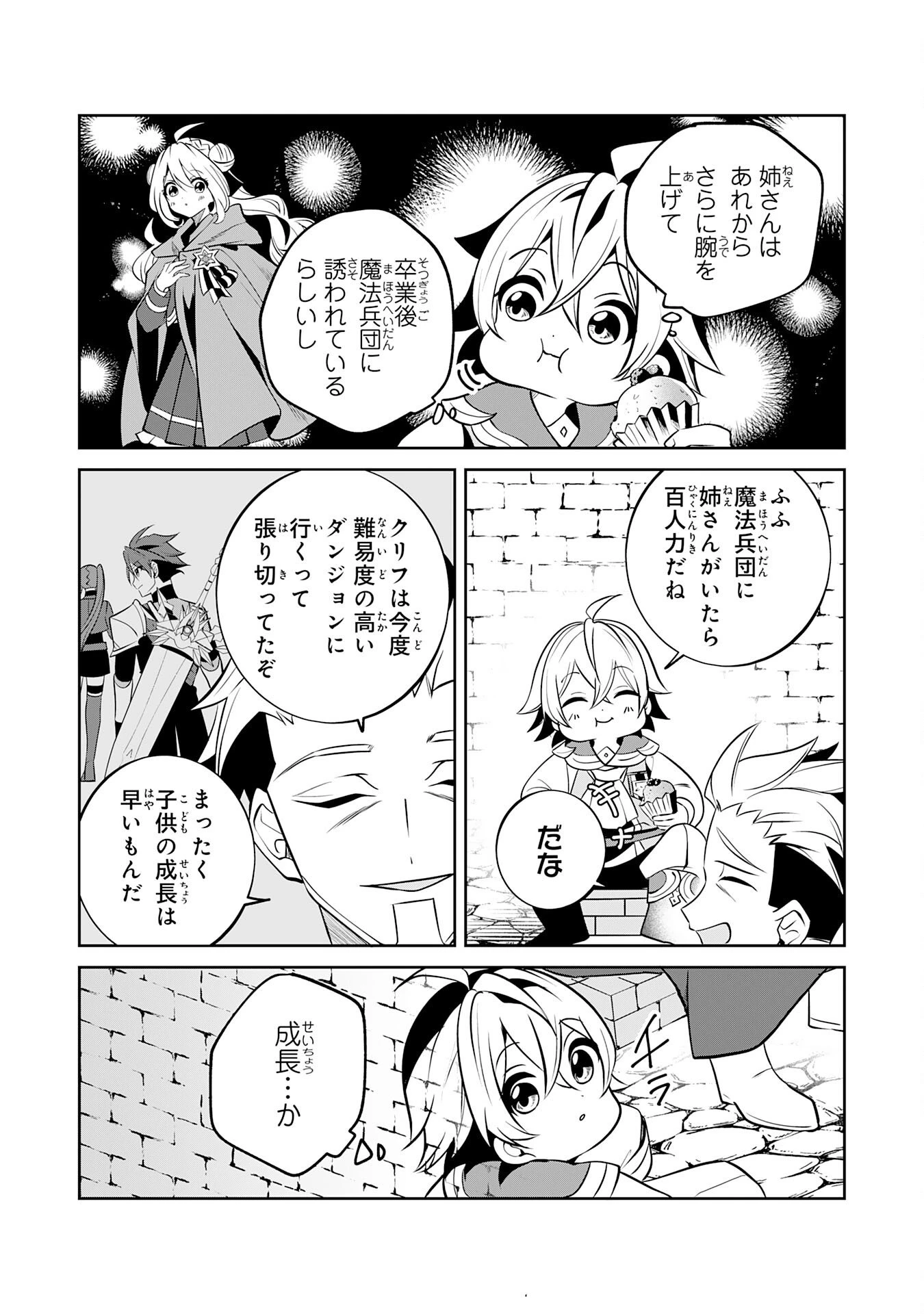 小さな魔道具技師のらくらく生産革命 第20話 - 26