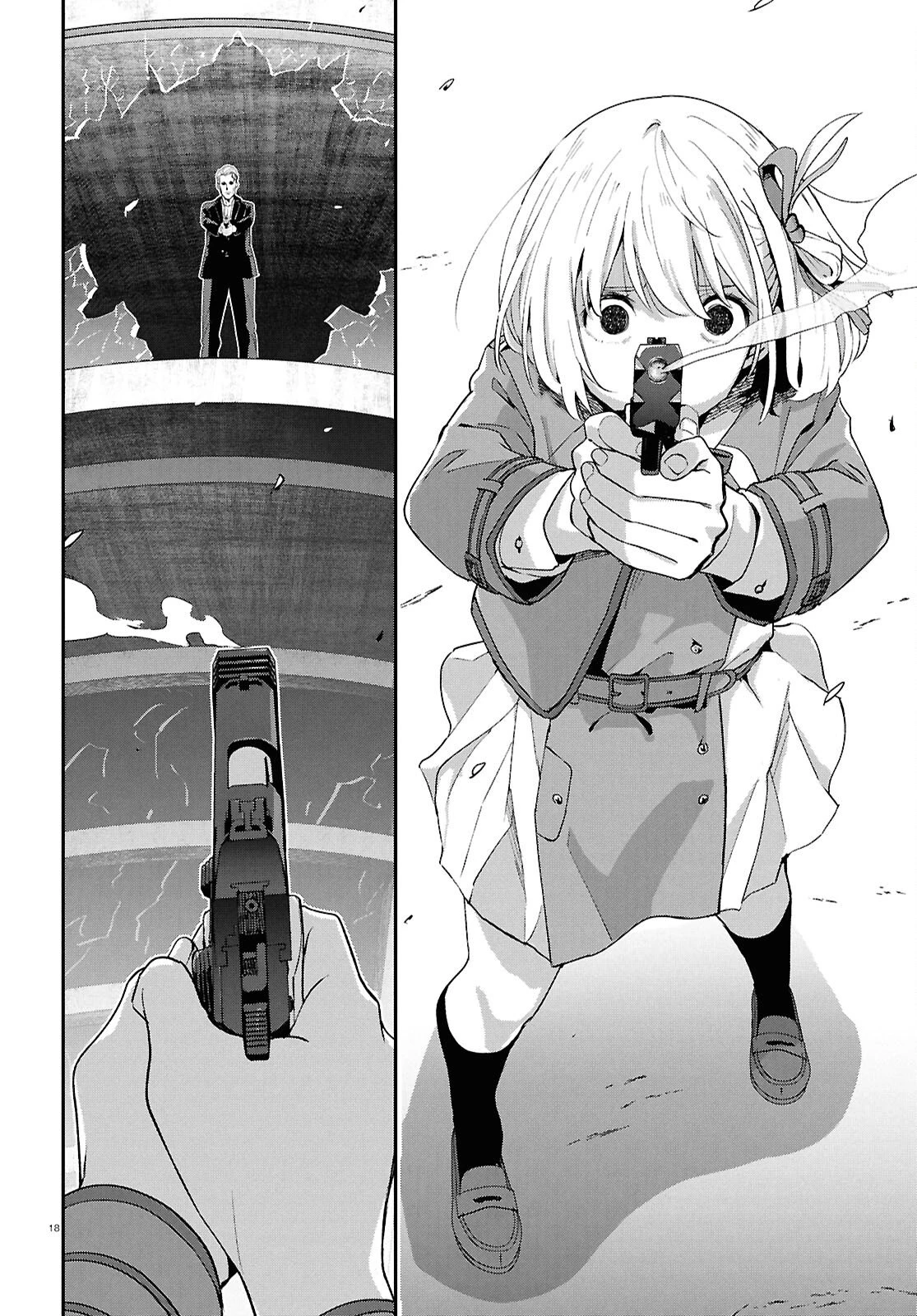 リコリス・リコイル 第41話 - 22