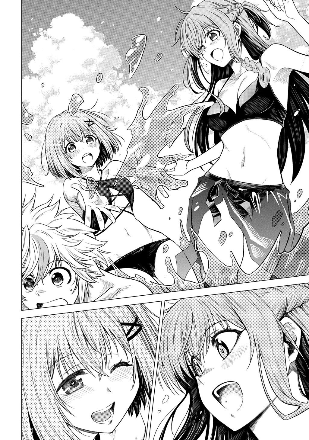 追放されたギルド職員は、世界最強の召喚士@COMIC 第19.2話 - 9