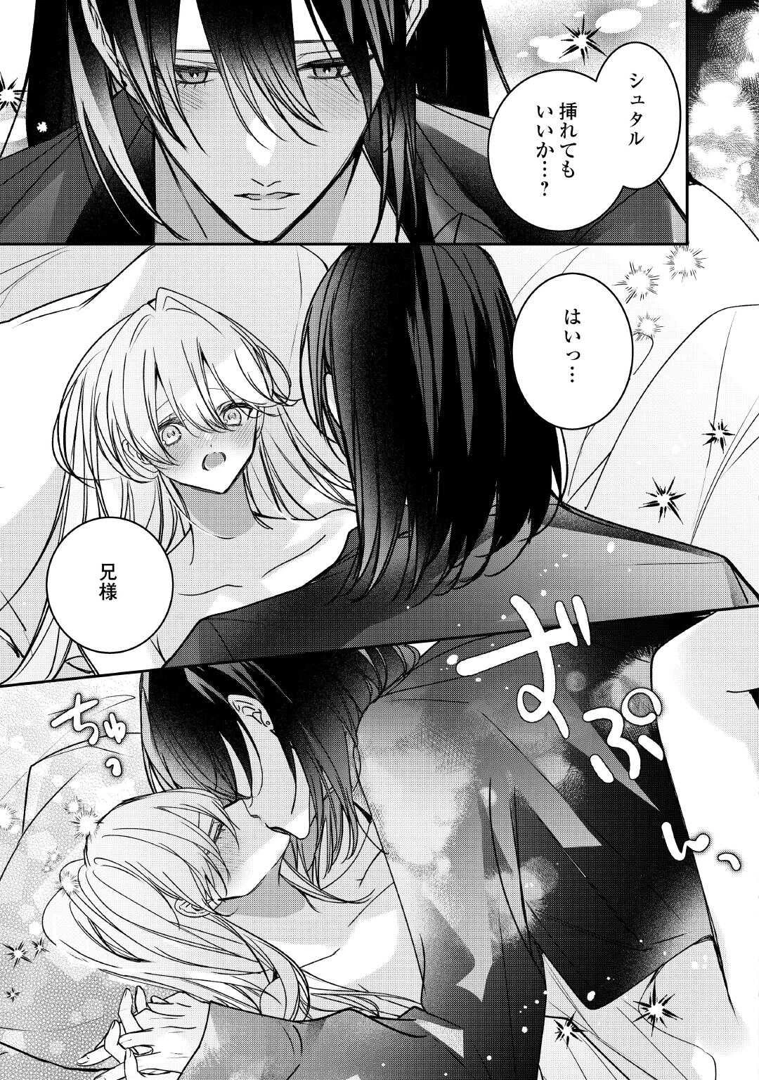 宮廷魔導士は鎖で繋がれ溺愛される 第11.2話 - 7