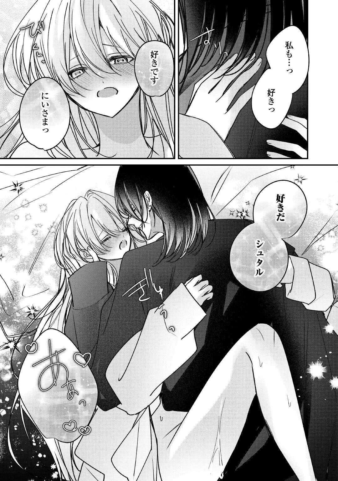 宮廷魔導士は鎖で繋がれ溺愛される 第11.2話 - 9