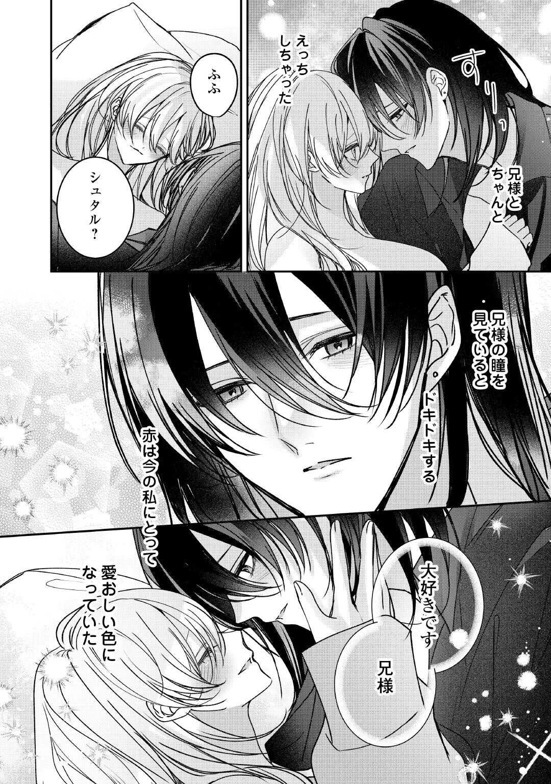 宮廷魔導士は鎖で繋がれ溺愛される 第11.2話 - 10