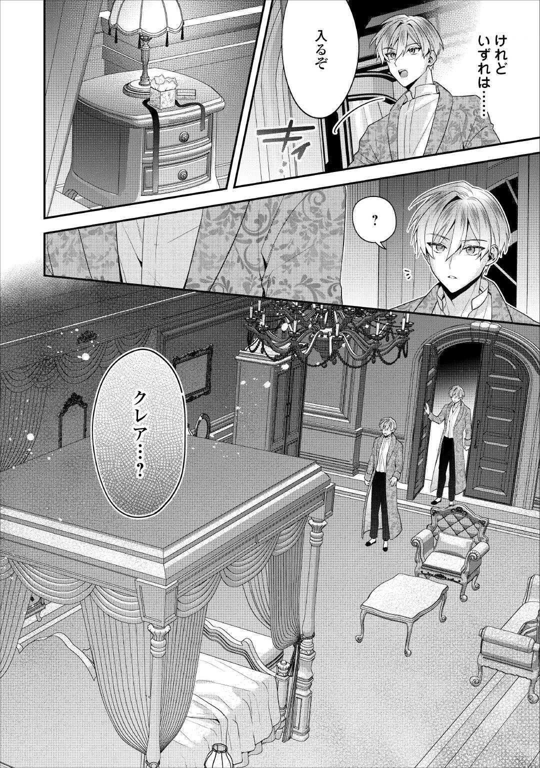 重婚なんてお断り! 絶対に双子の王子を見分けてみせます! 第12話 - 22