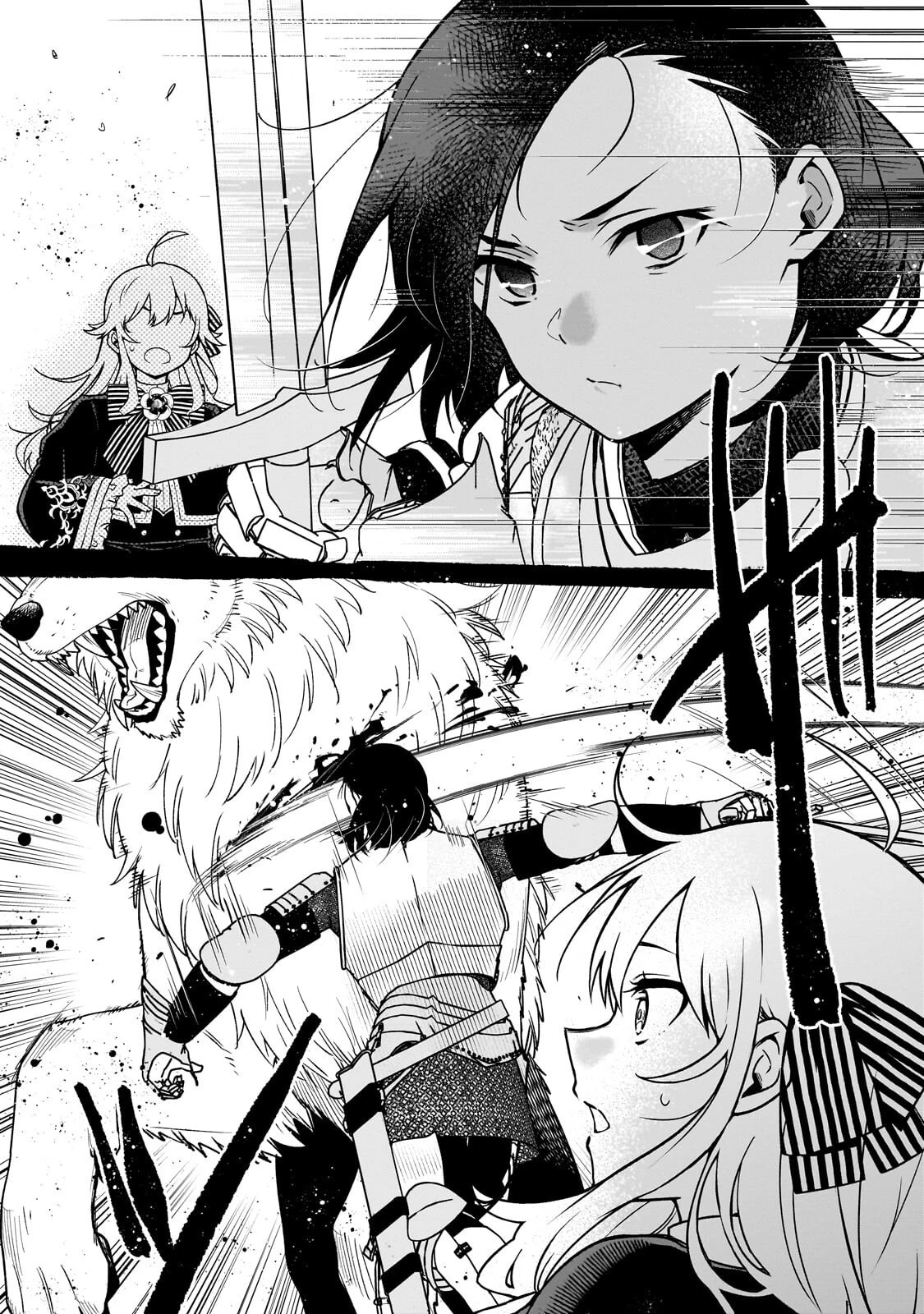 大草原の小さな領主 ～元廃ゲーマーな転生幼女の楽しいハードモード辺境開拓記～ 第5話 - 7