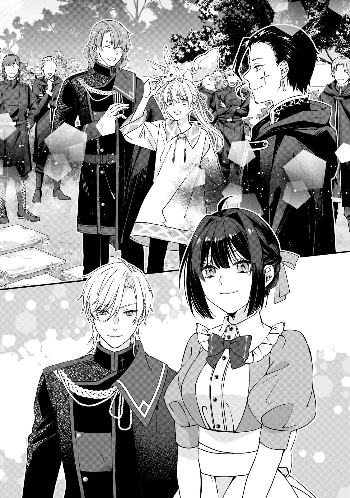 大衆食堂悪役令嬢～婚約破棄されたので食堂を開いたら癒やしの力が開花しました～ 第9話 - 5