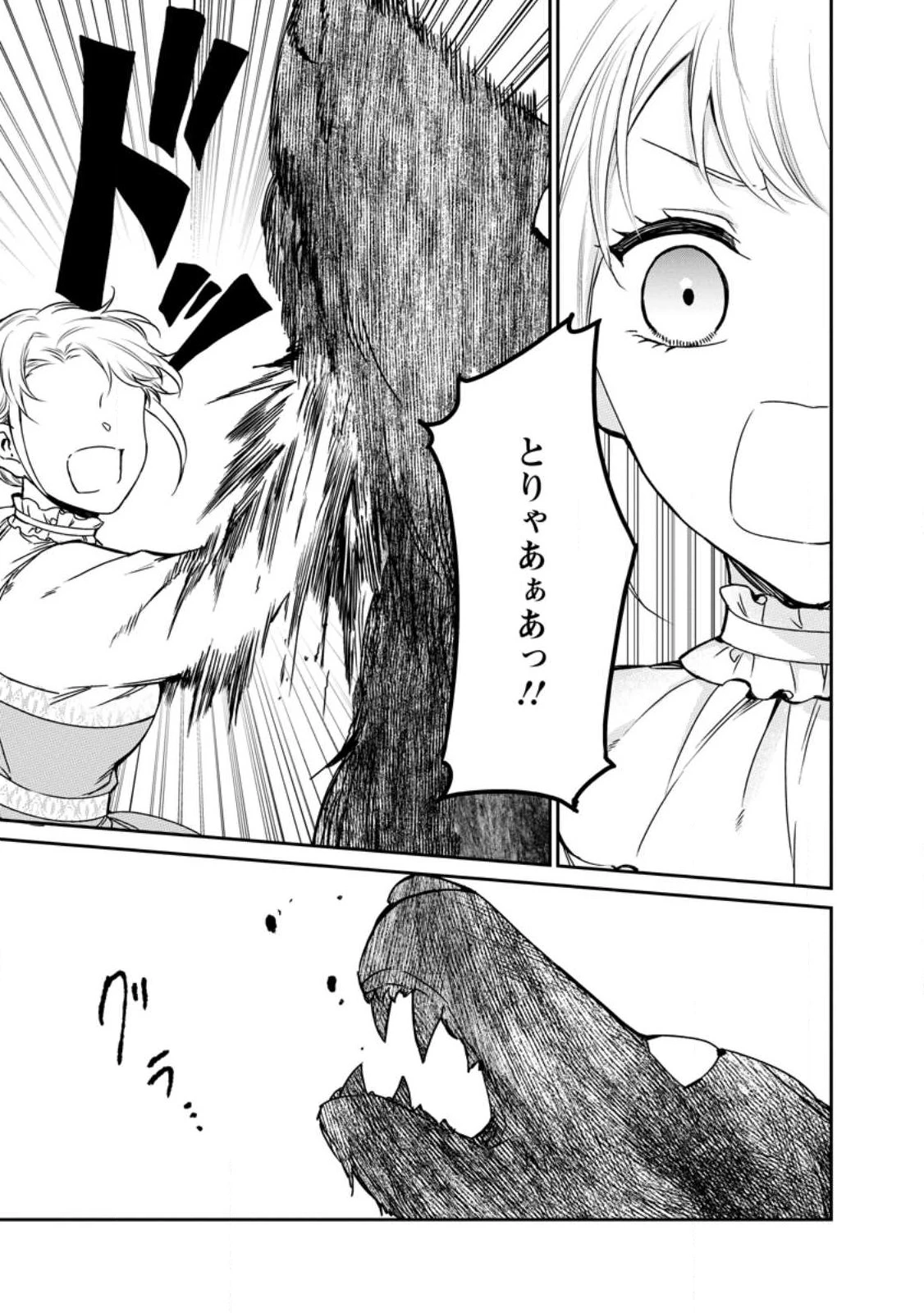 婚約破棄されたのでお掃除メイドになったら笑わない貴公子様に溺愛されました 第22.3話 - 9