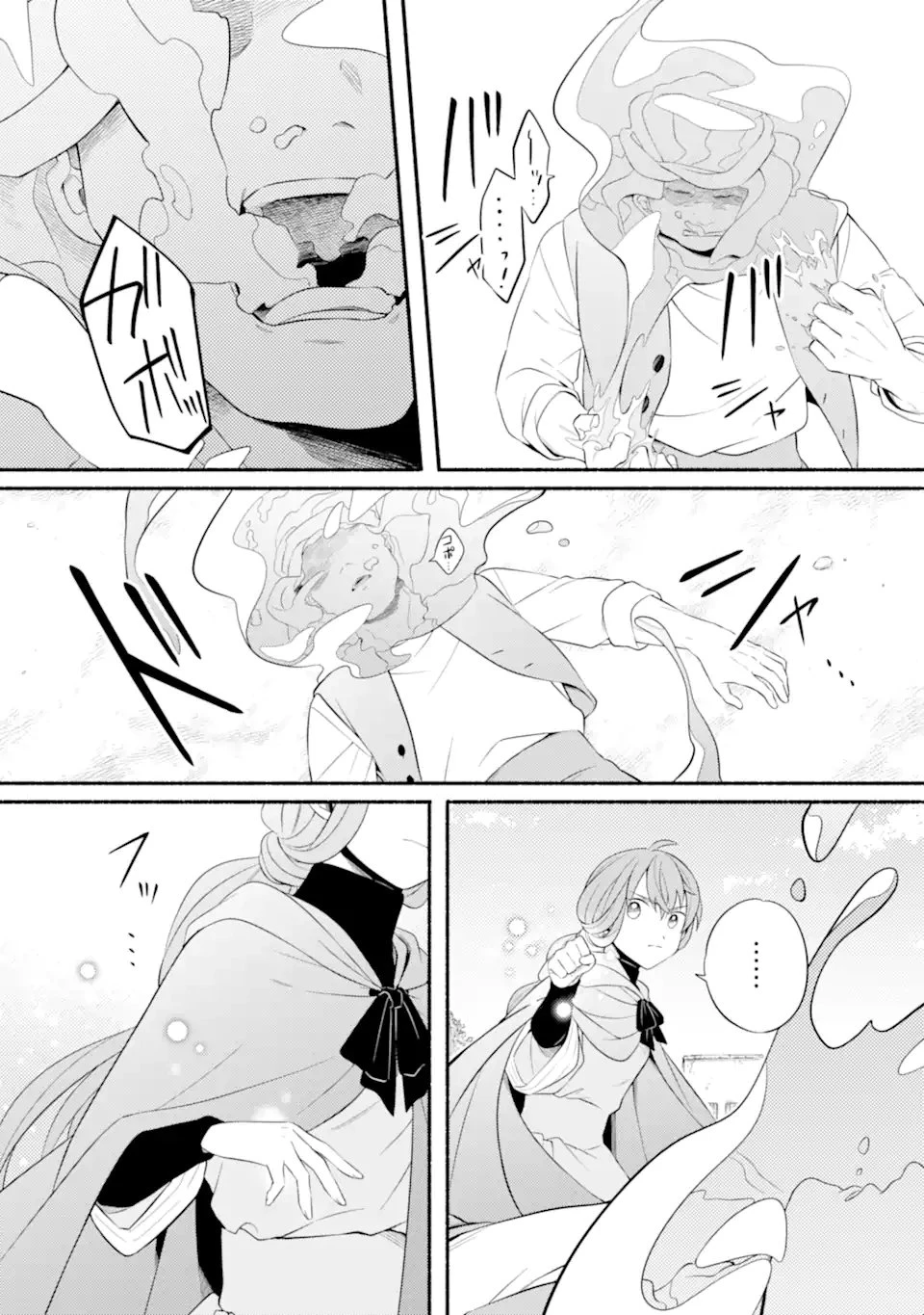 砂漠の国の雨降らし姫～前世で処刑された魔法使いは農家の娘になりました～ 第22.2話 - 5