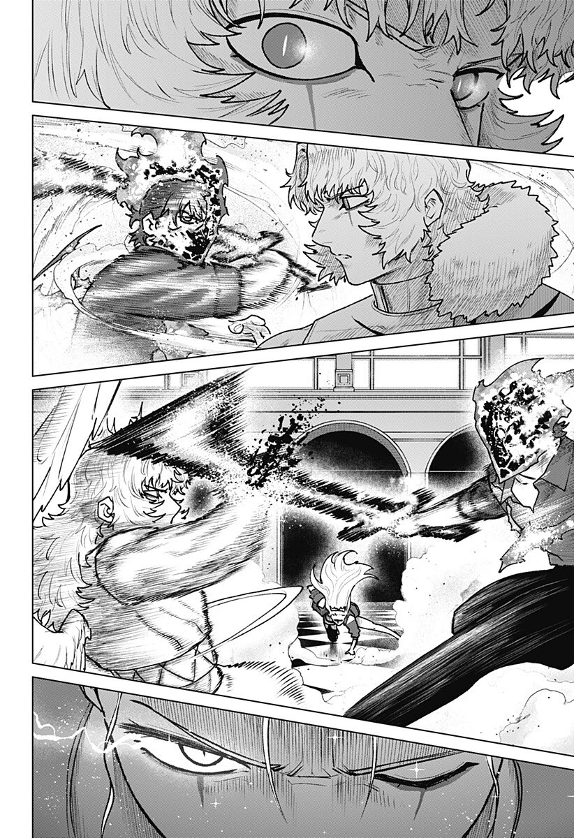 血翼の猟人 第33話 - 16