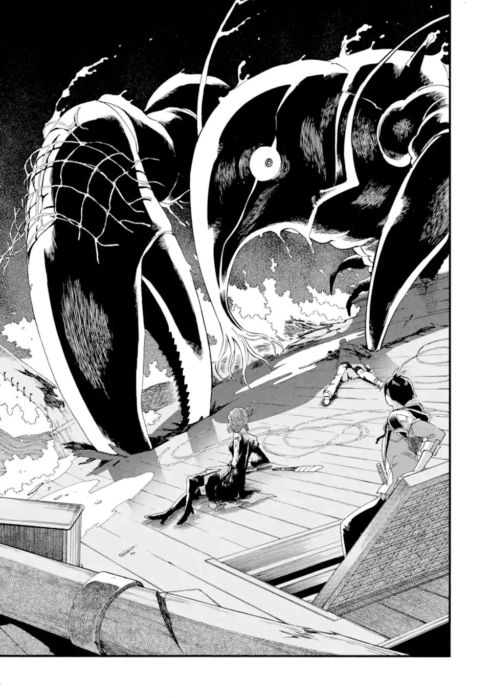 育成スキルはもういらないと勇者パーティを解雇されたので、退職金がわりにもらった【領地】を強くしてみる 第60.3話 - 4