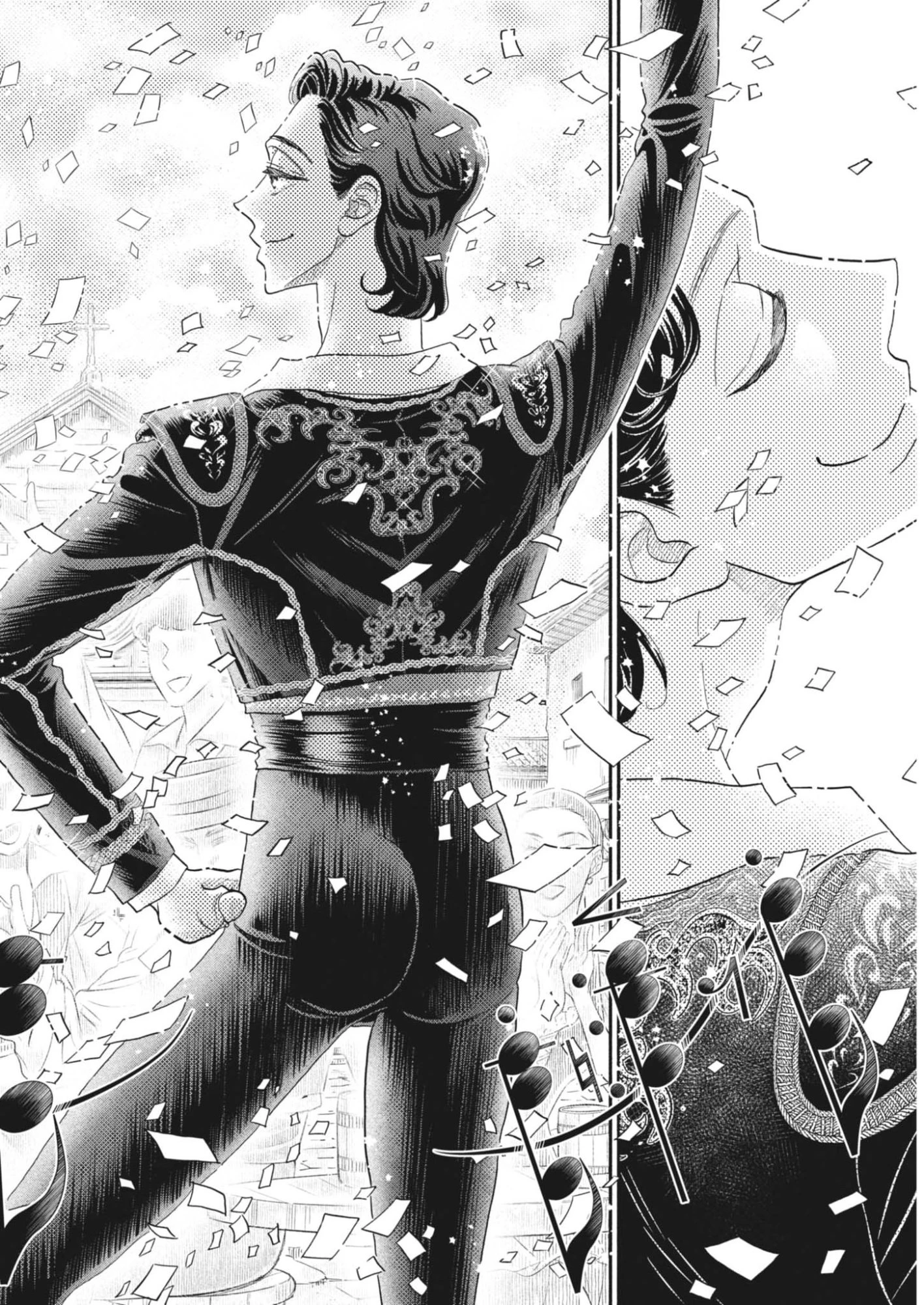 ダンス・ダンス・ダンスール 第268話 - 20