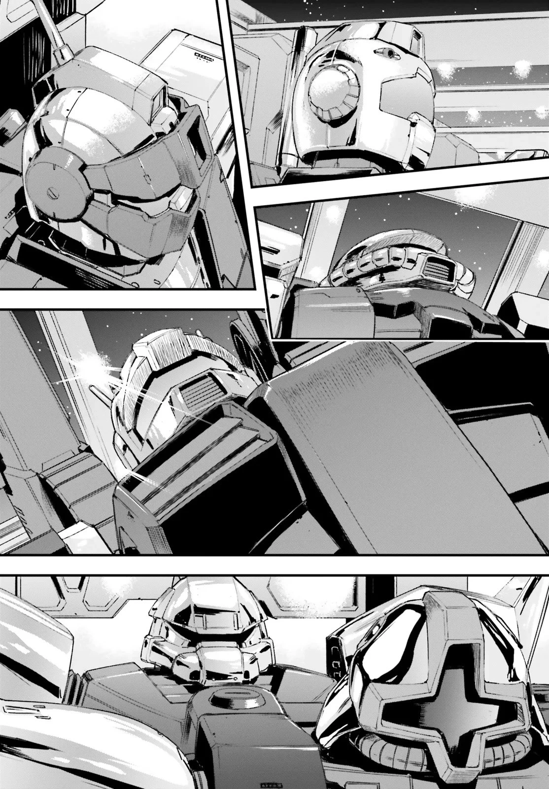 機動戦士ガンダム 銀灰の幻影 グラヴュール 第2.2話 - 6