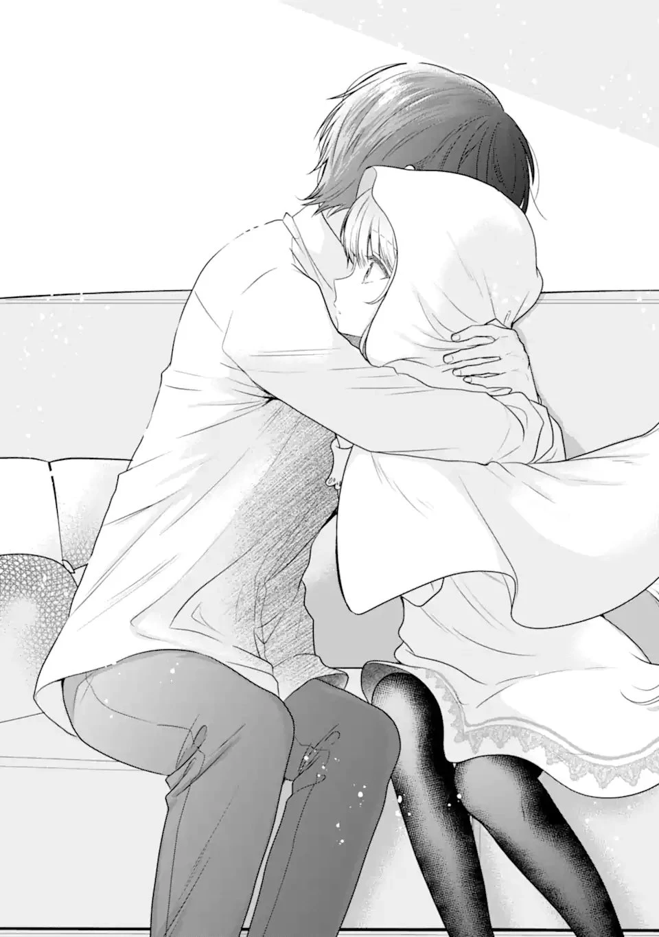 お隣の天使様にいつの間にか駄目人間にされていた件 第21.3話 - 8