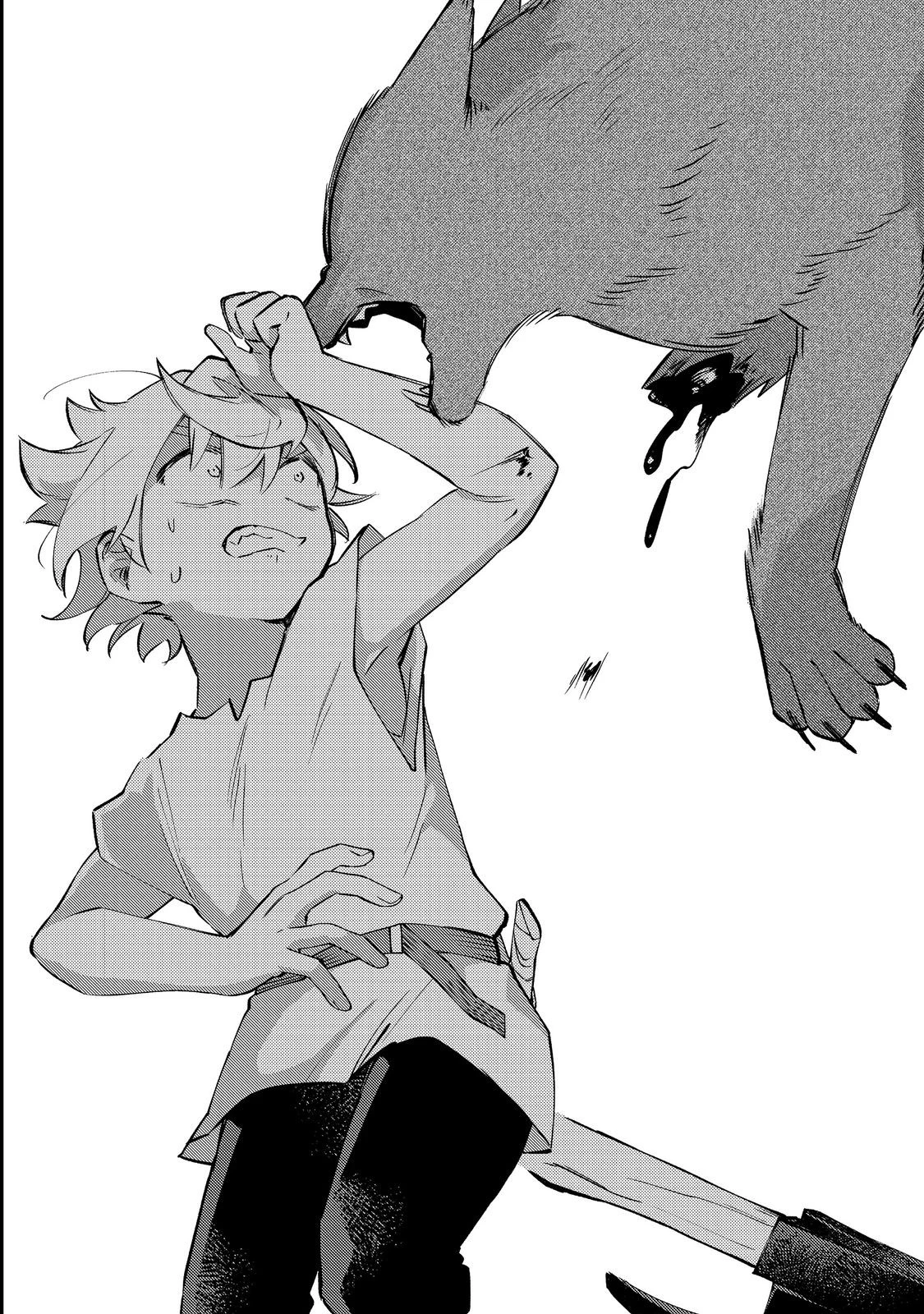 転生者は斧を極めます@COMIC 第5話 - 28