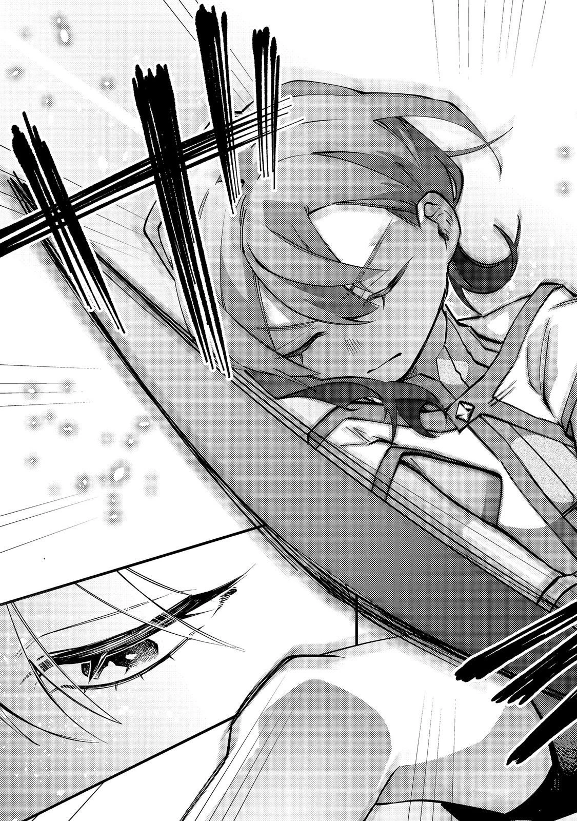 転生者は斧を極めます@COMIC 第5話 - 35