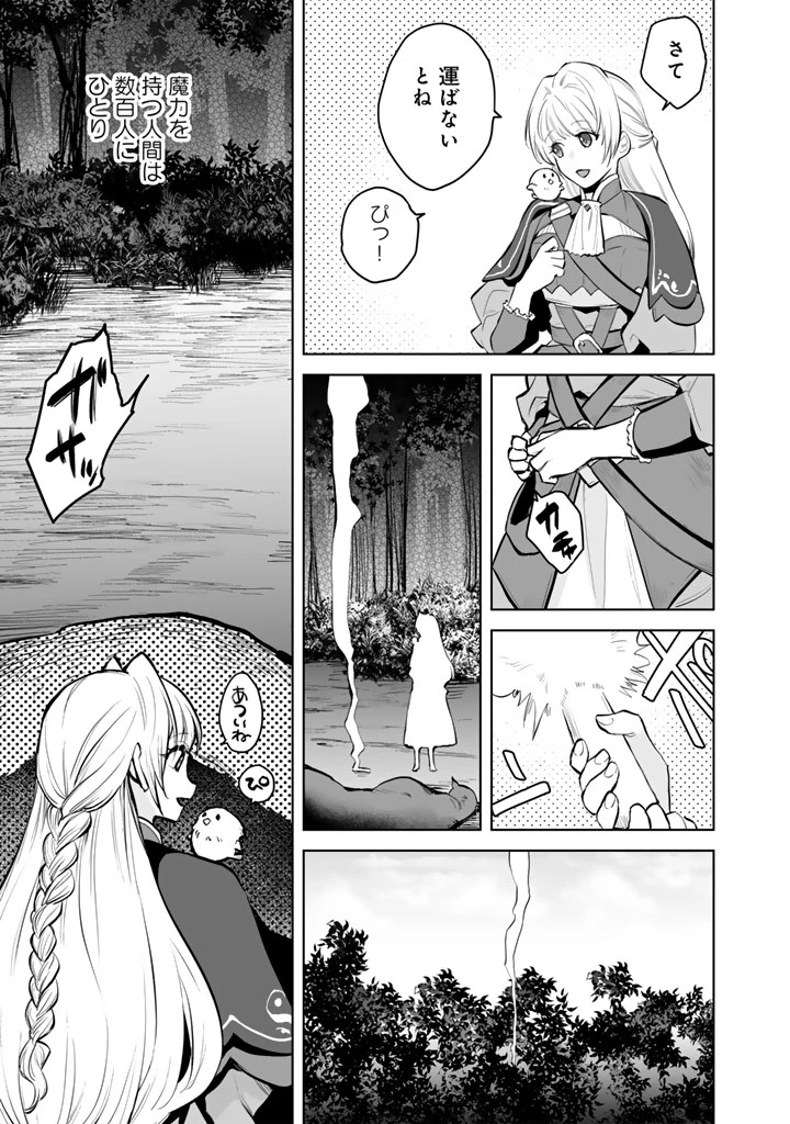 呪われたモフモフと追放聖女のもぐもぐ辺境暮らし 第1話 - 13