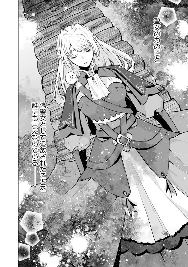 呪われたモフモフと追放聖女のもぐもぐ辺境暮らし 第1話 - 24