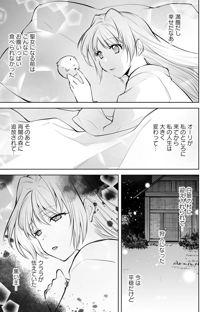 呪われたモフモフと追放聖女のもぐもぐ辺境暮らし 第1話 - 43