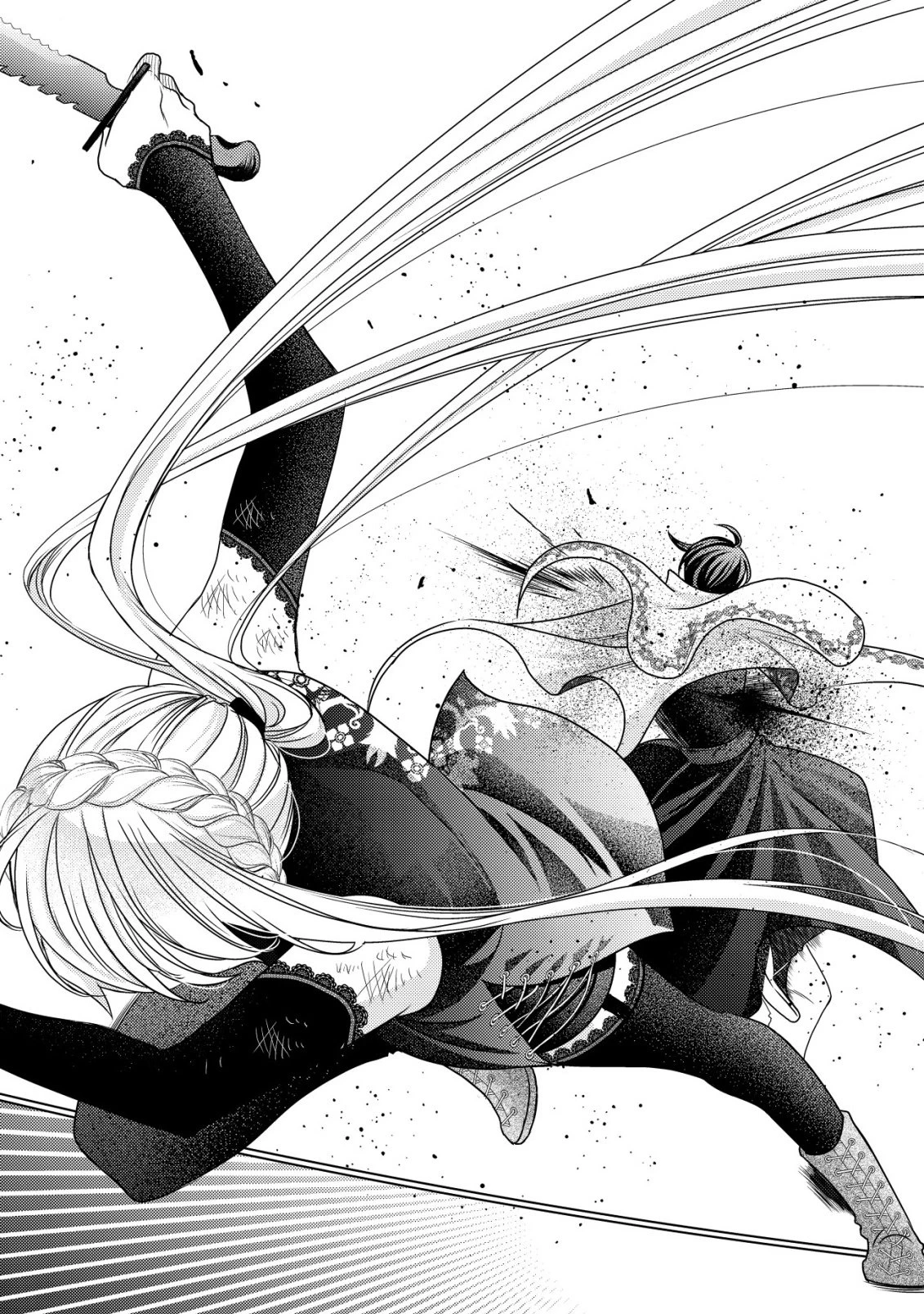 転生した女マフィアは異世界で平凡に暮らしたい～暗殺者一家の伯爵令嬢ですが、天使と悪魔な団長がつきまとってきます～ 第24話 - 38