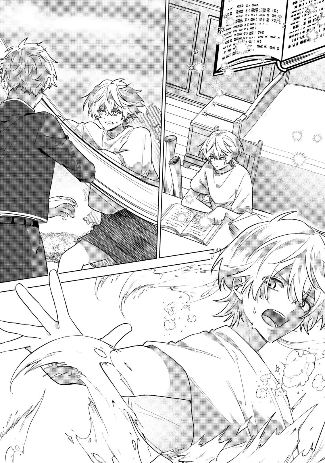 闇堕ちラスボス令嬢の幼馴染に転生した。俺が死んだらバッドエンド確定なので最強になったけど、もう闇堕ち【ヤンデレ化】してませんか? 第7話 - 17