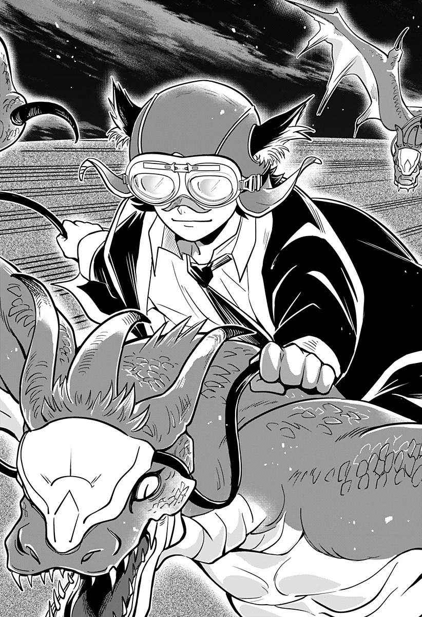 コンビニふぁんたじあ～魔王城中店～ 第15話 - 11