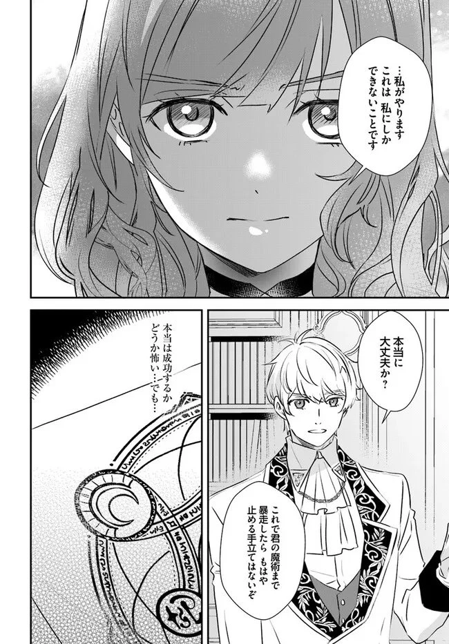 宮廷魔術師の婚約者 第28.4話 - 5