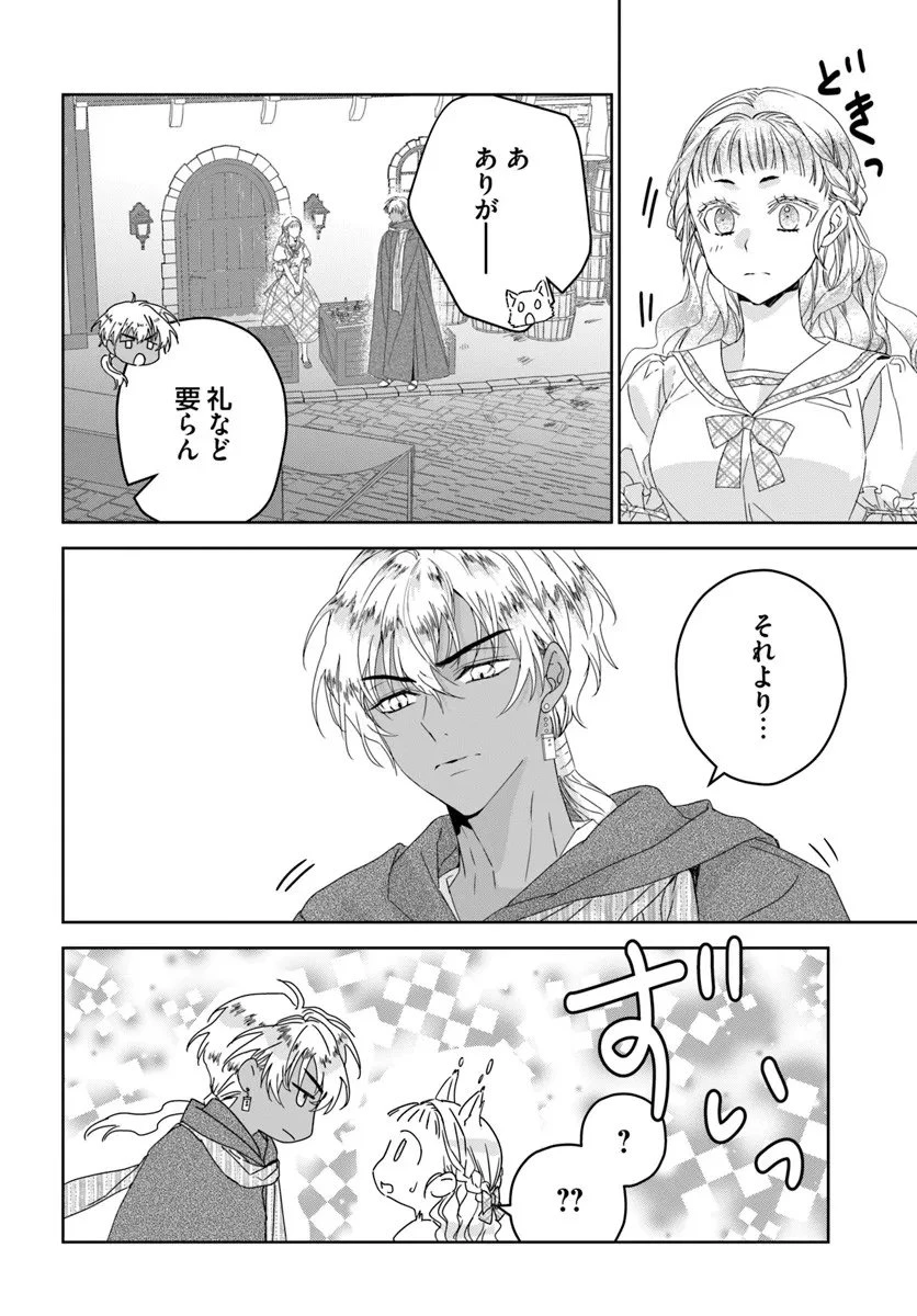 猫かぶりのお姫様 第10.3話 - 11