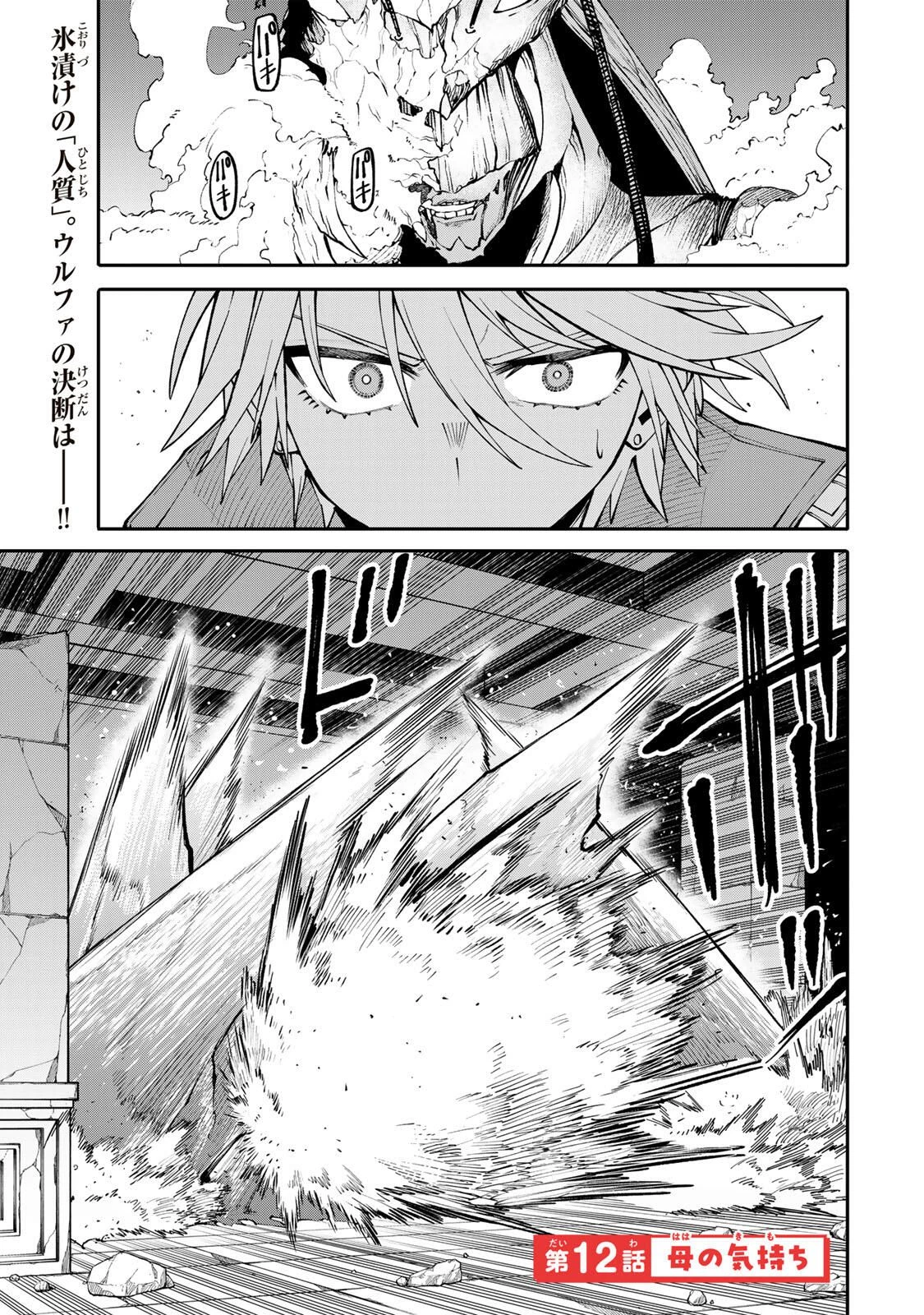 お母さん冒険者、ログインボーナスでスキル【主婦】に目覚めました。週一貰えるチラシで冒険者生活頑張ります! 第12話 - 1