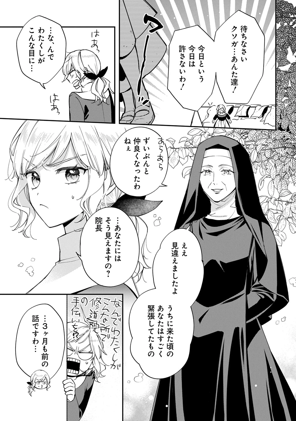 王太子に婚約破棄されたので、もうバカのふりはやめようと思います 第38話 - 25