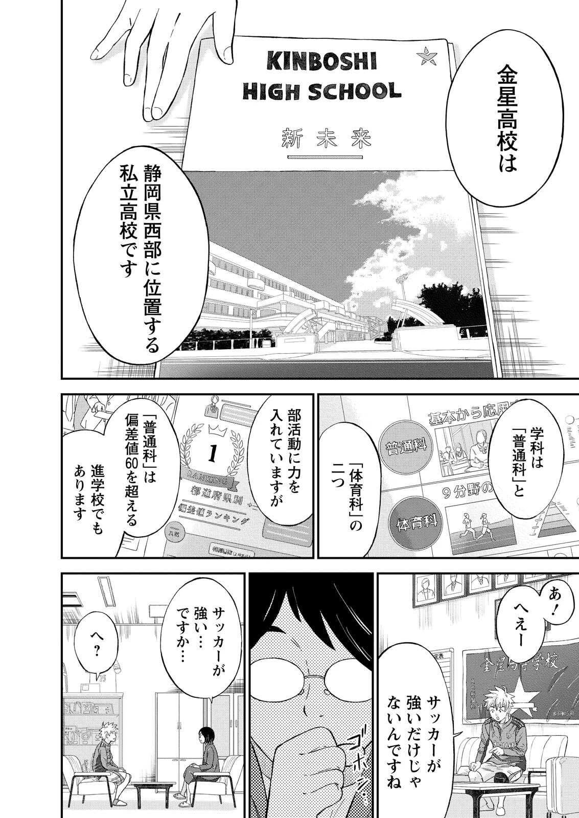 ヴィトーリアの監督 第2話 - 6