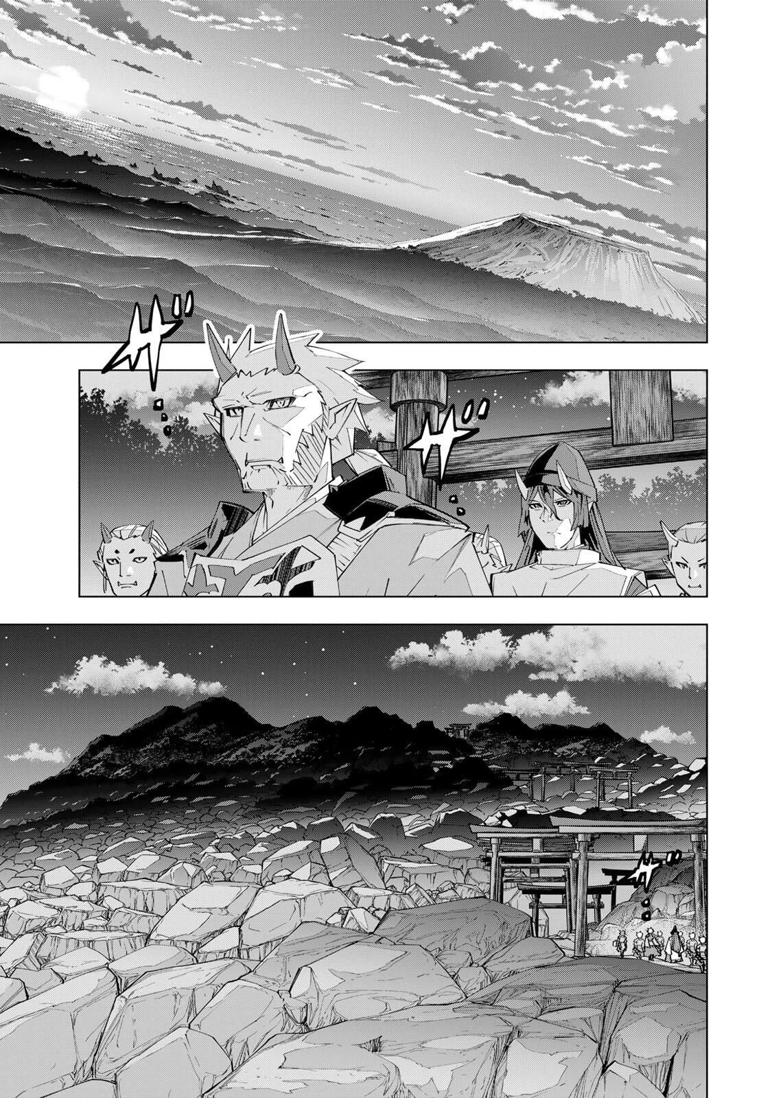 信じていた仲間達にダンジョン奥地で殺されかけたがギフト『無限ガチャ』でレベル9999の仲間達を手に入れて元パーティーメンバーと世界に復讐＆『ざまぁ！』します！ 第189話 - 11