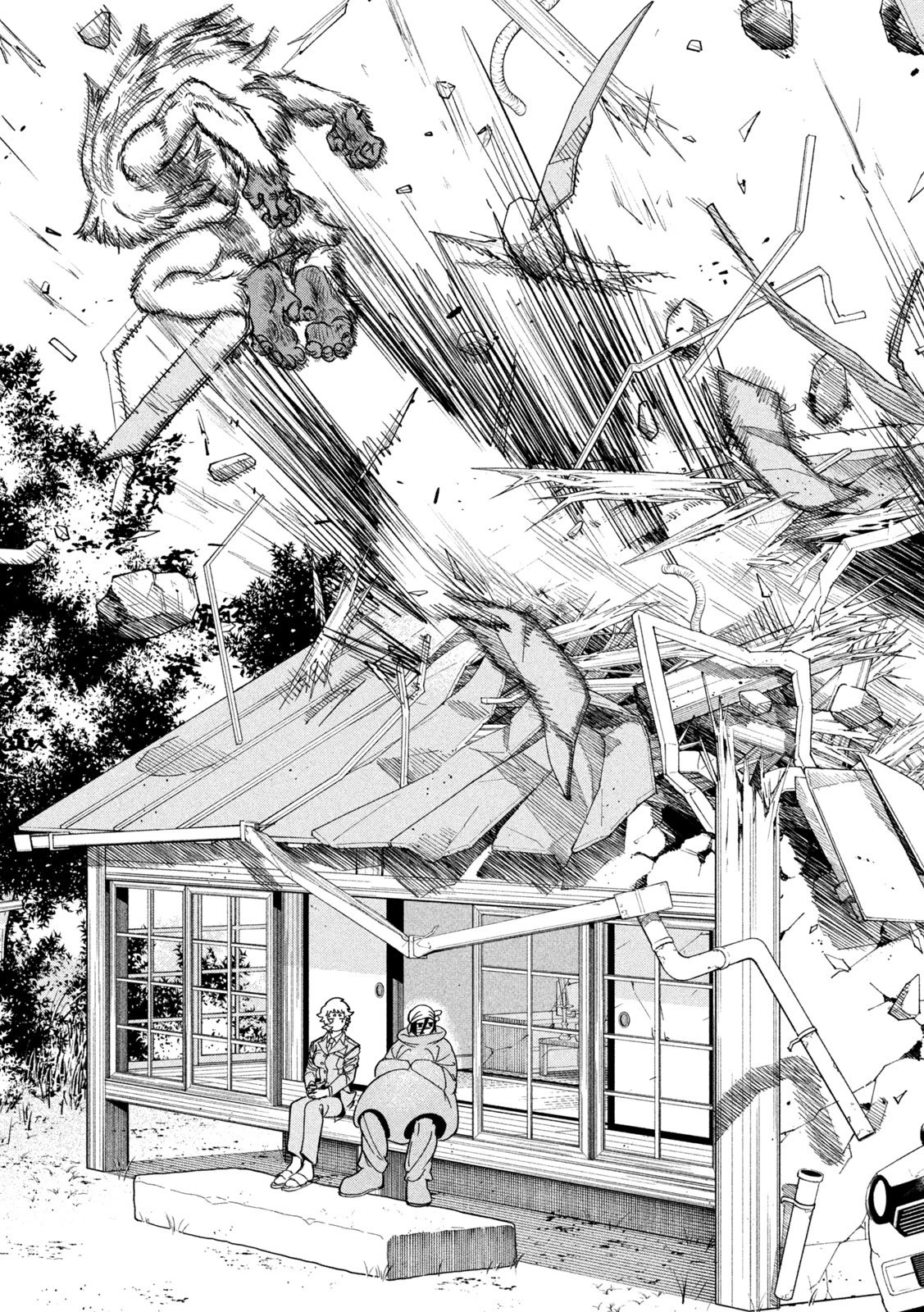 妖狩のカノカ 第1話 - 27