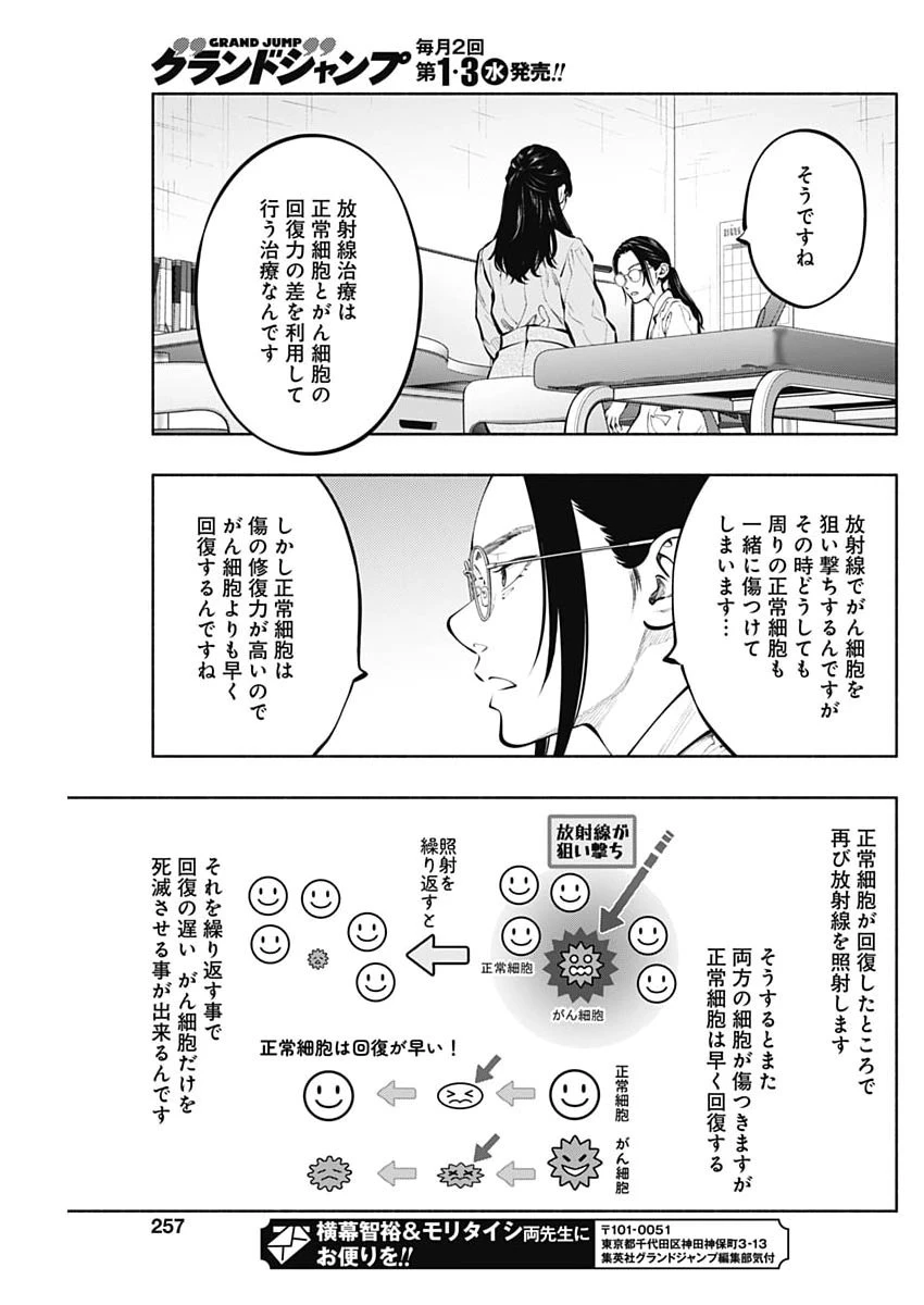 ラジエーションハウス 第165話 - 19