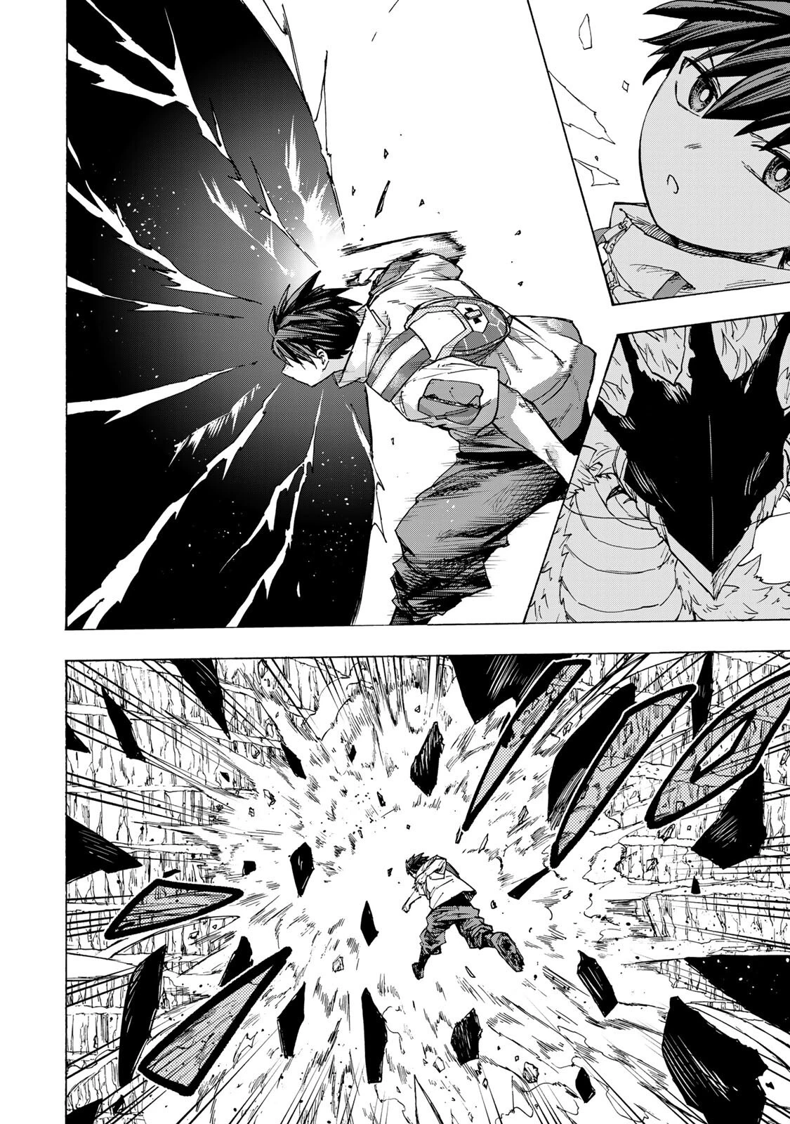 最強で最速の無限レベルアップ　～スキル【経験値１０００倍】と【レベルフリー】でレベル上限の枷が外れた俺は無双する～ 第94話 - 4