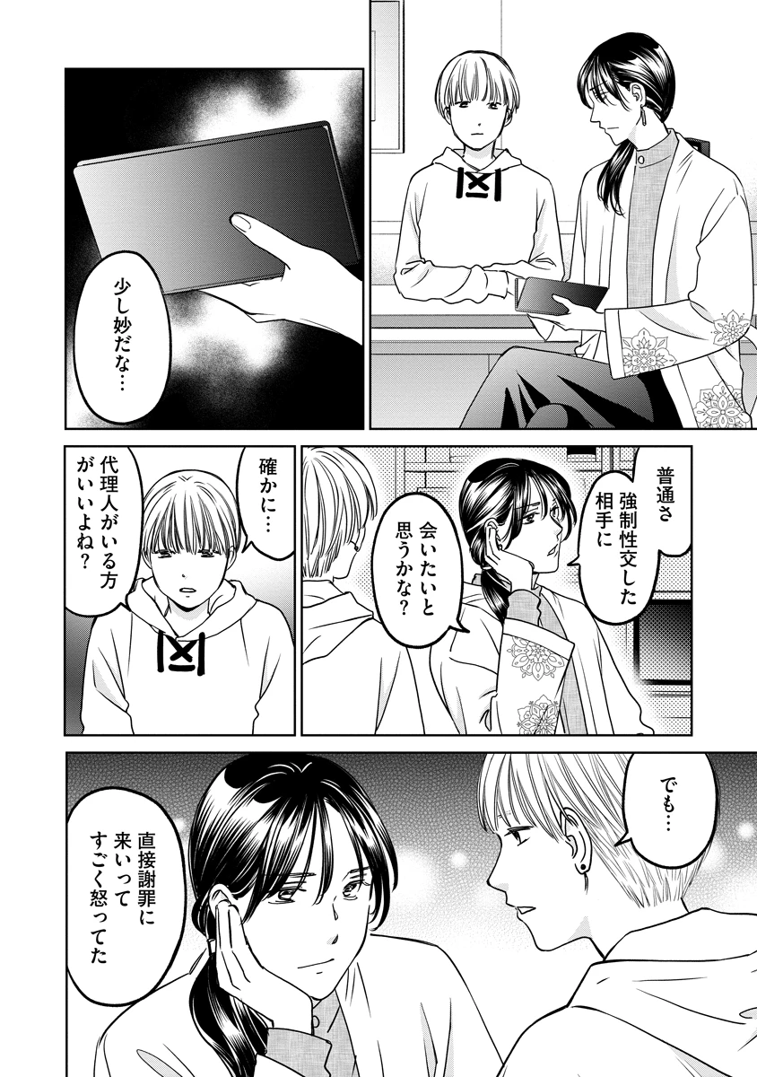レンタルックス 第7話 - 14