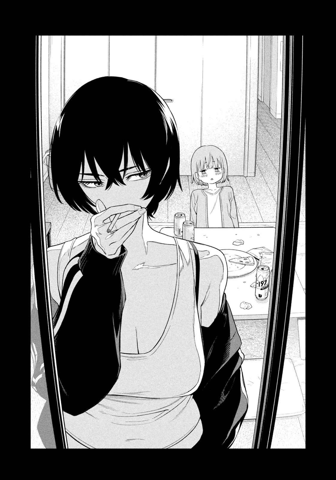 夜鷹ふたたび 第3話 - 16