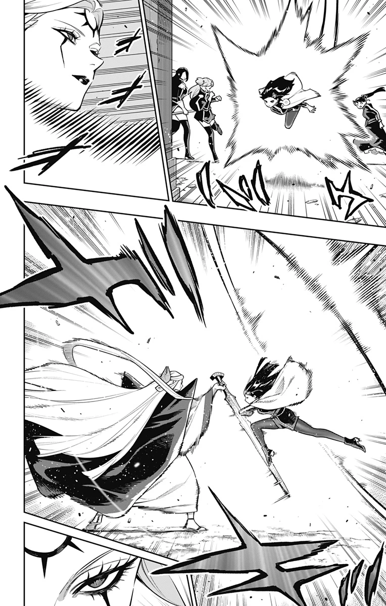 魔都精兵のスレイブ 第172話 - 4