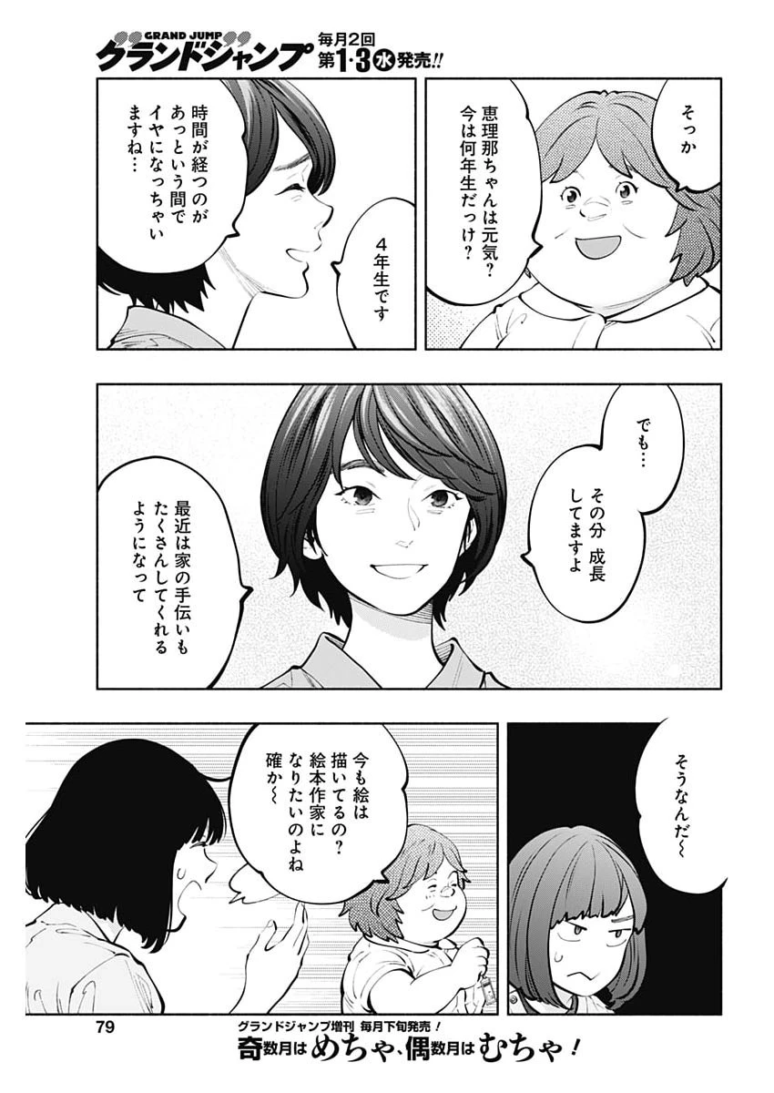 ラジエーションハウス 第164話 - 7