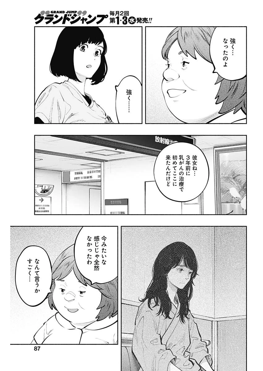 ラジエーションハウス 第164話 - 15