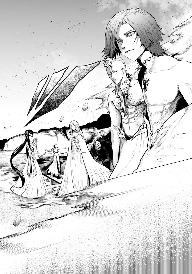 俺だけ不遇スキルの異世界召喚叛逆記～最弱スキル【吸収】が全てを飲み込むまで～ 第146話 - 10