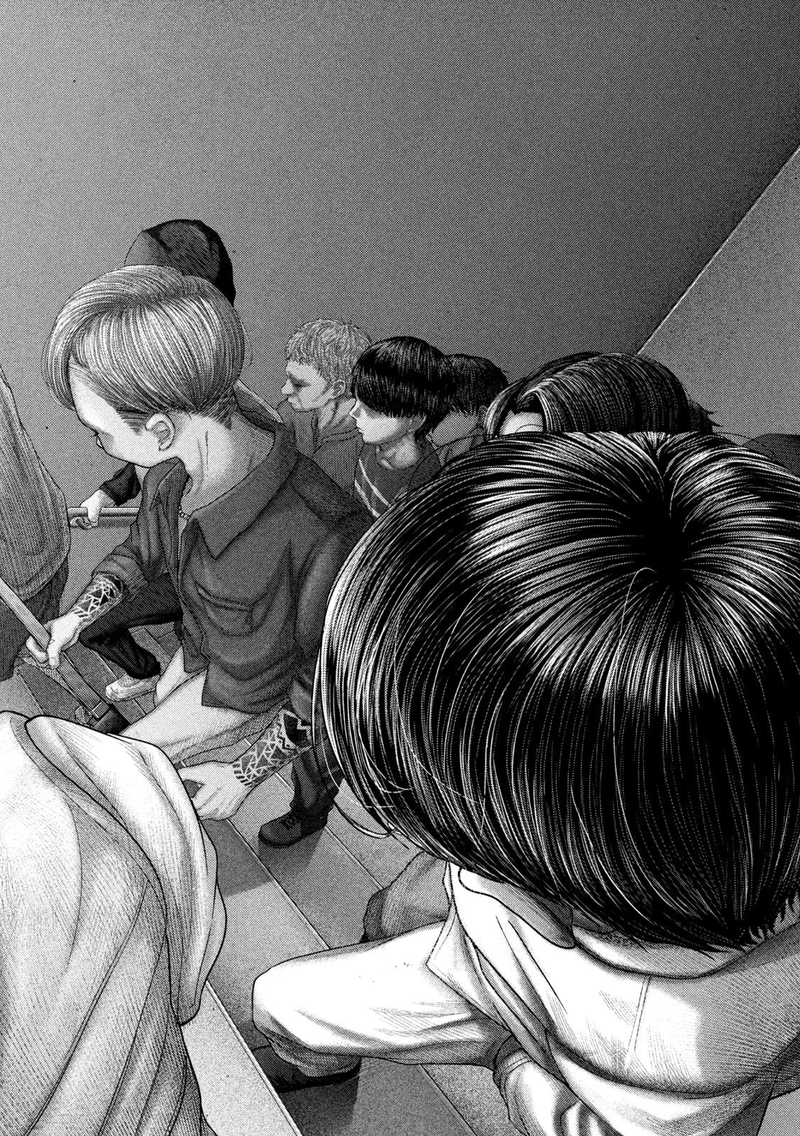 ねずみの初恋 第92話 - 20