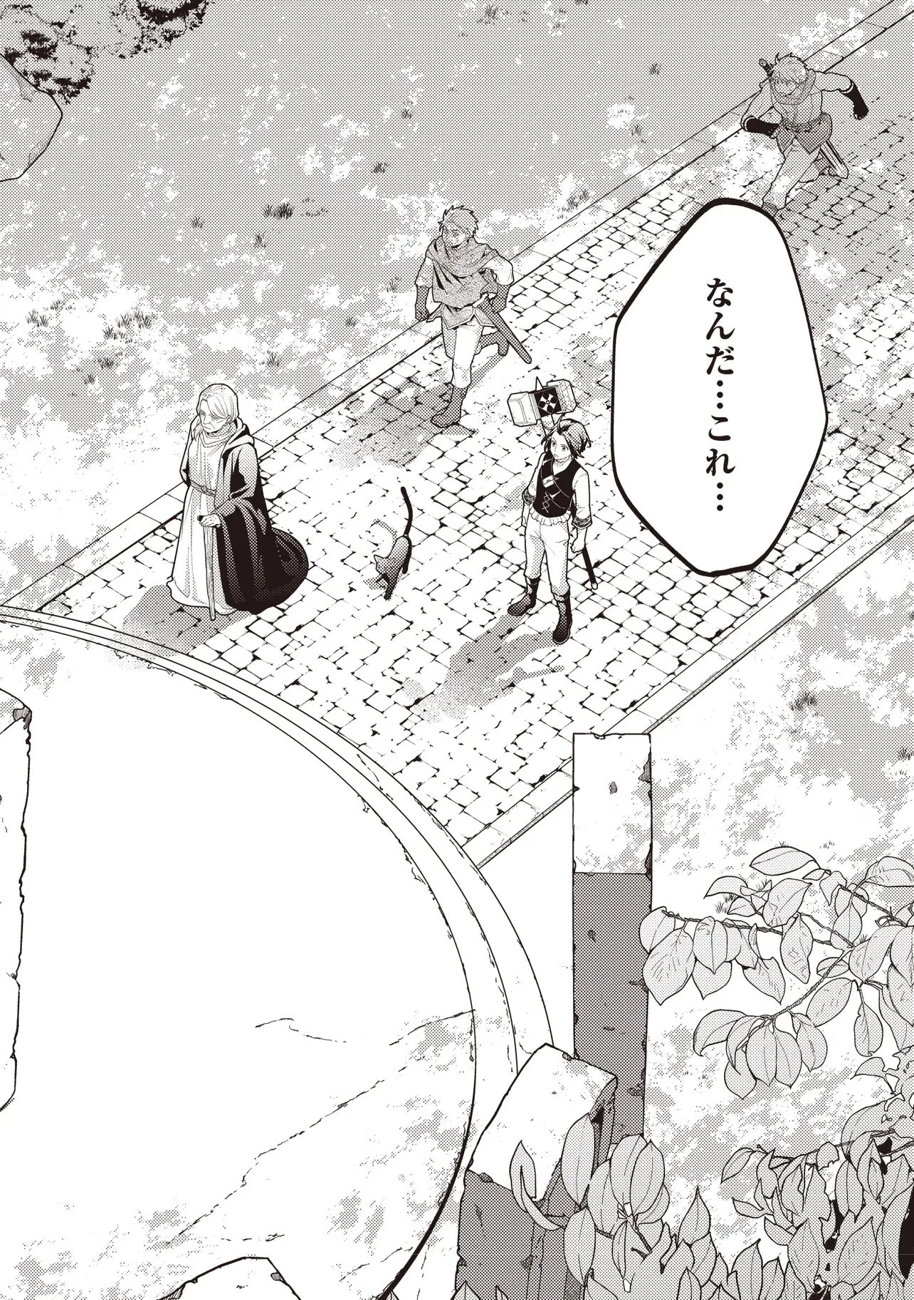 修羅場丸ごと異世界転生 ～ダンナは『勇者()』、浮気相手は『せいじょ』サマ。『主婦』の私は不要ですね... 第11.2話 - 5