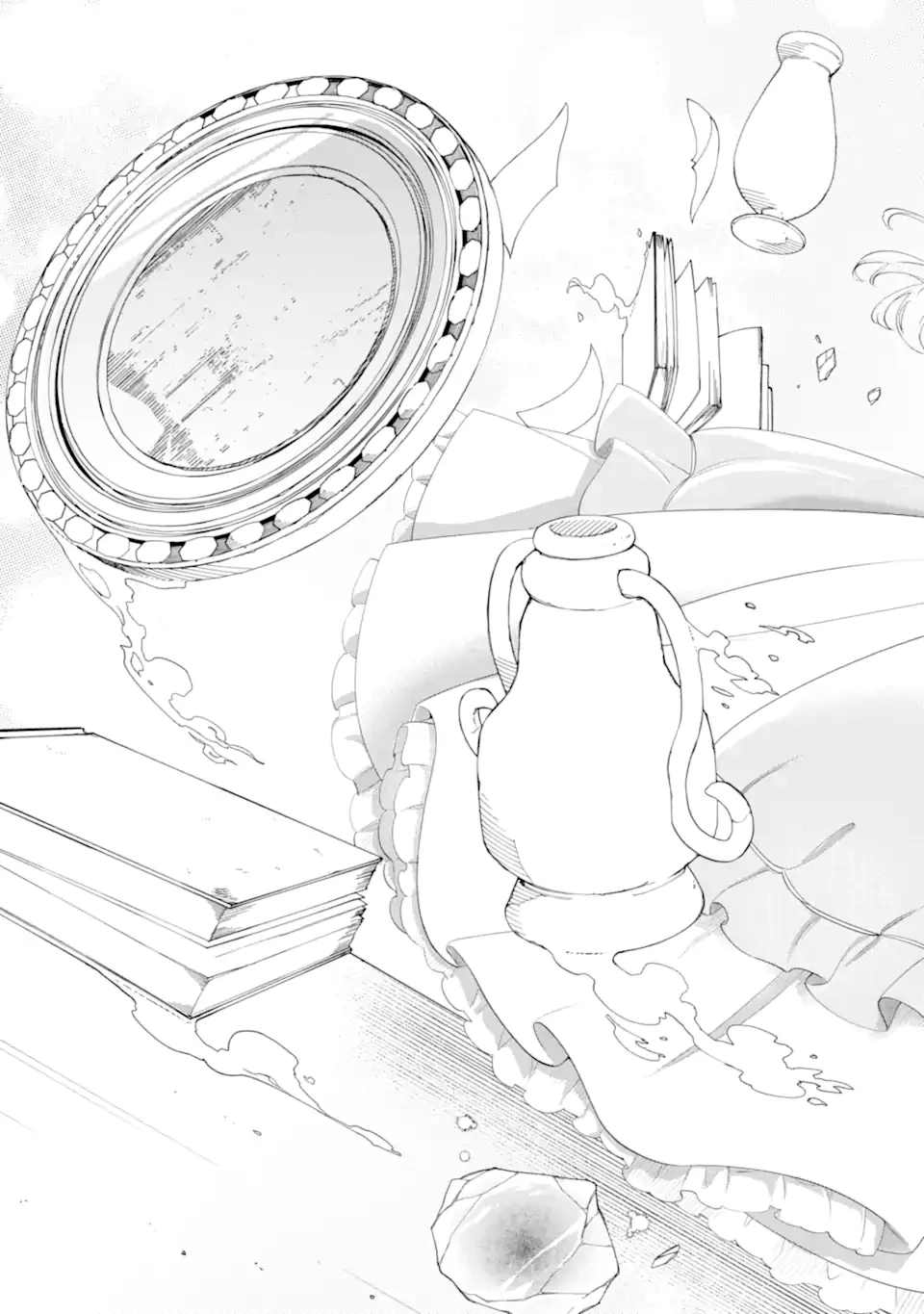 貧乏令嬢は呪いの伯爵と結婚したい 第2.3話 - 10