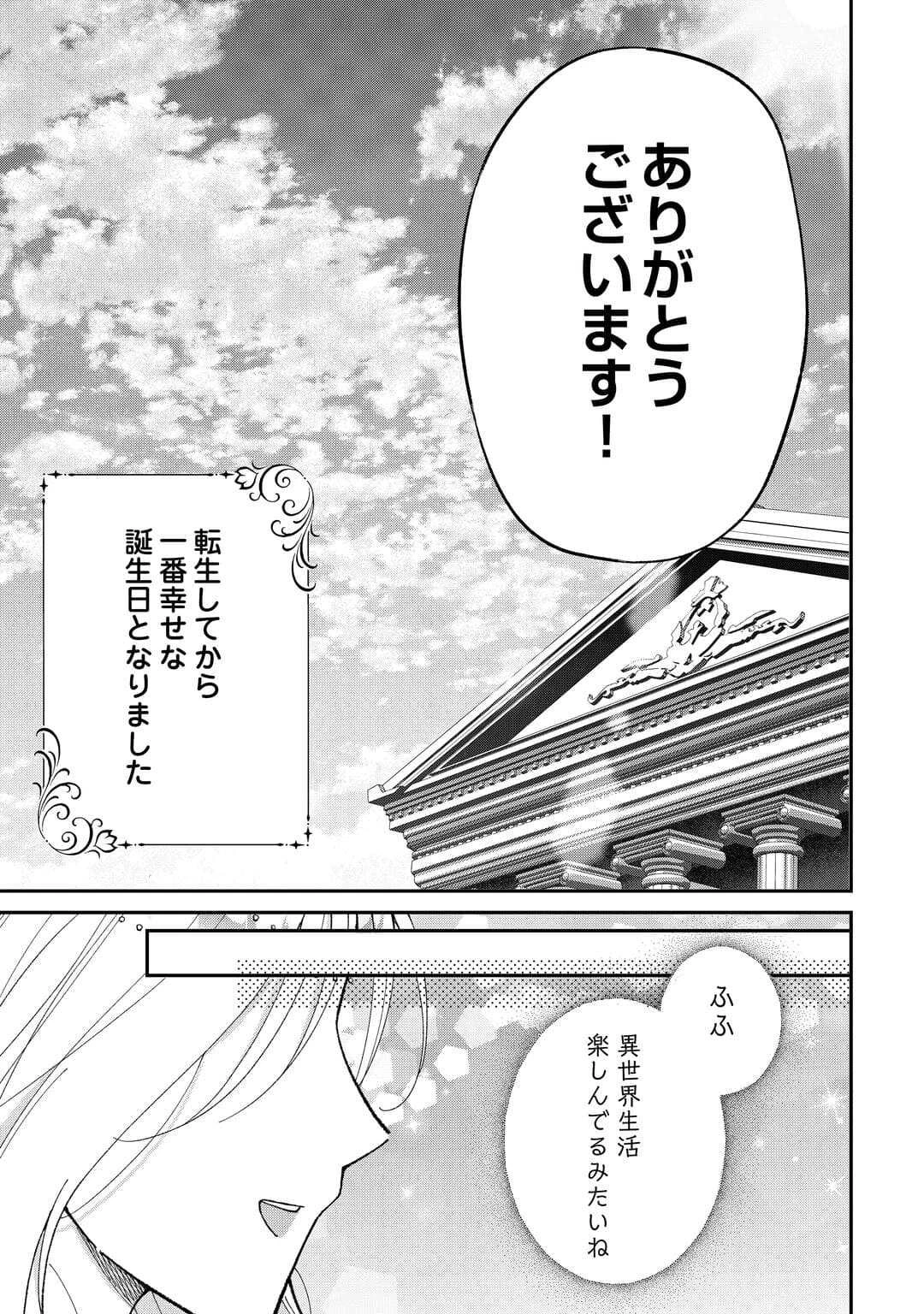 私の家族はハイスペックです! 落ちこぼれ転生末姫ですが溺愛されつつ世界救っちゃいます! 第4話 - 29