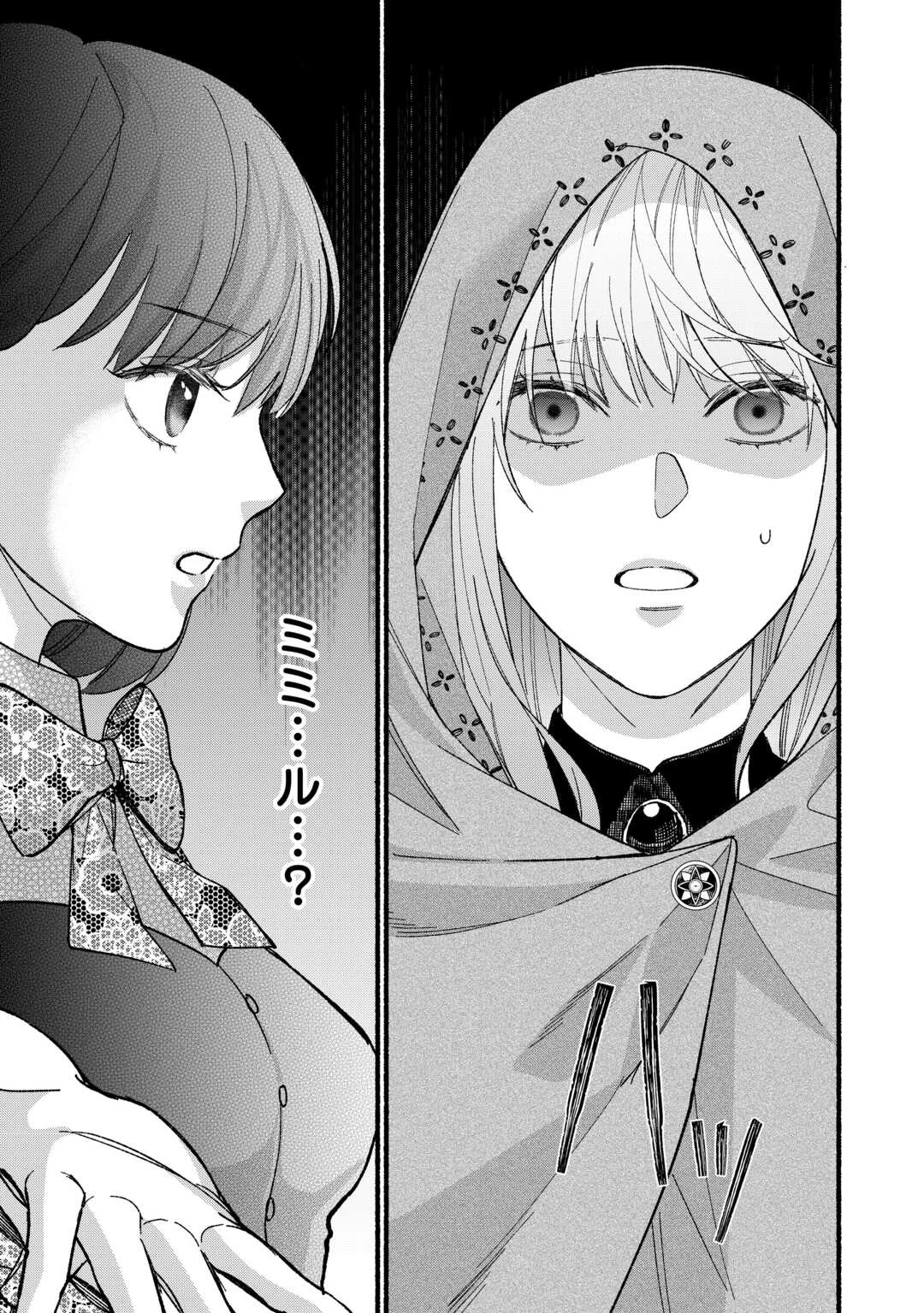 消滅した悪役令嬢 第5話 - 31