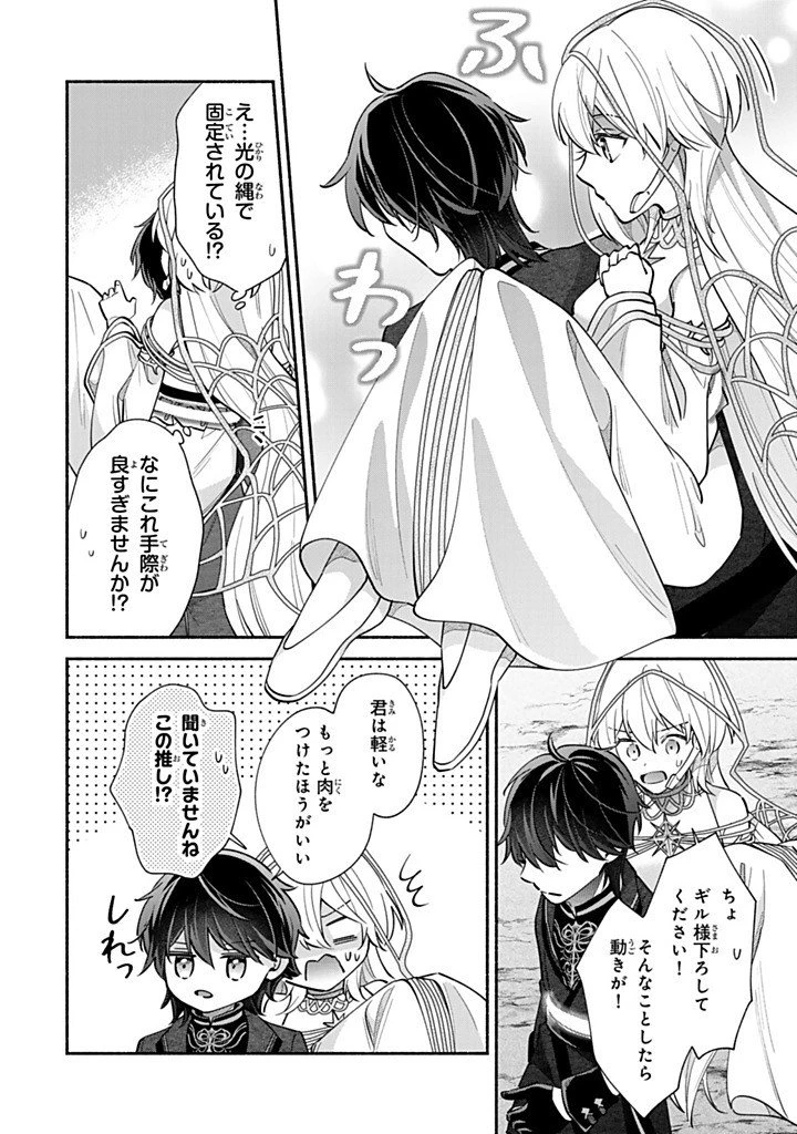 Akuyaku Seijo no Yarinaoshi 悪役聖女のやり直し 悪役聖女のやり直し ～冤罪で処刑された聖女は推しの英雄を救うために我慢をやめます～ 第15.2話 - 8