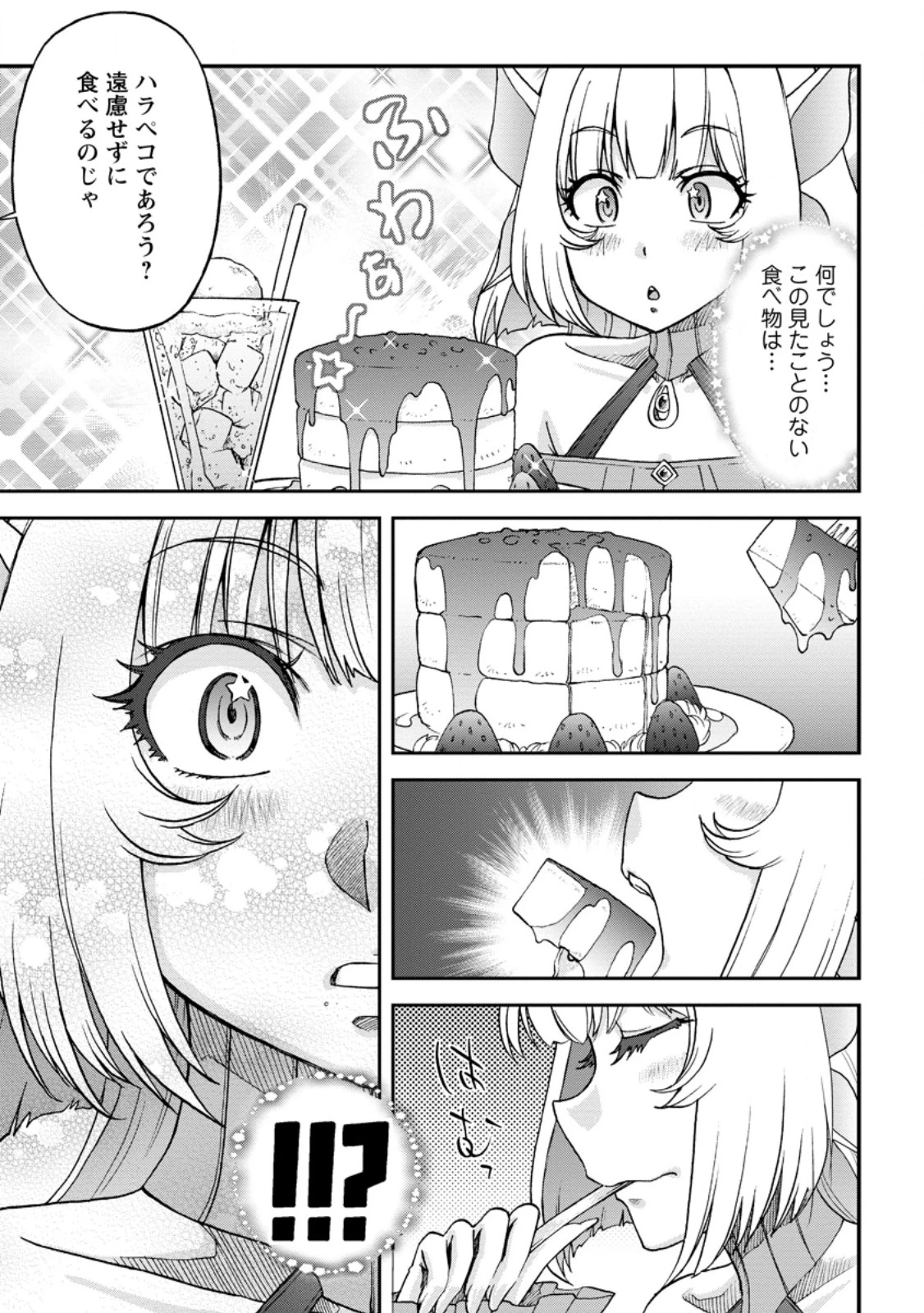 竜王に拾われて魔法を極めた少年、追放を言い渡した家族の前でうっかり無双してしまう～兄上たちが僕の仲間を攻撃するなら、徹底的にやり返します～ 第15.1話 - 3