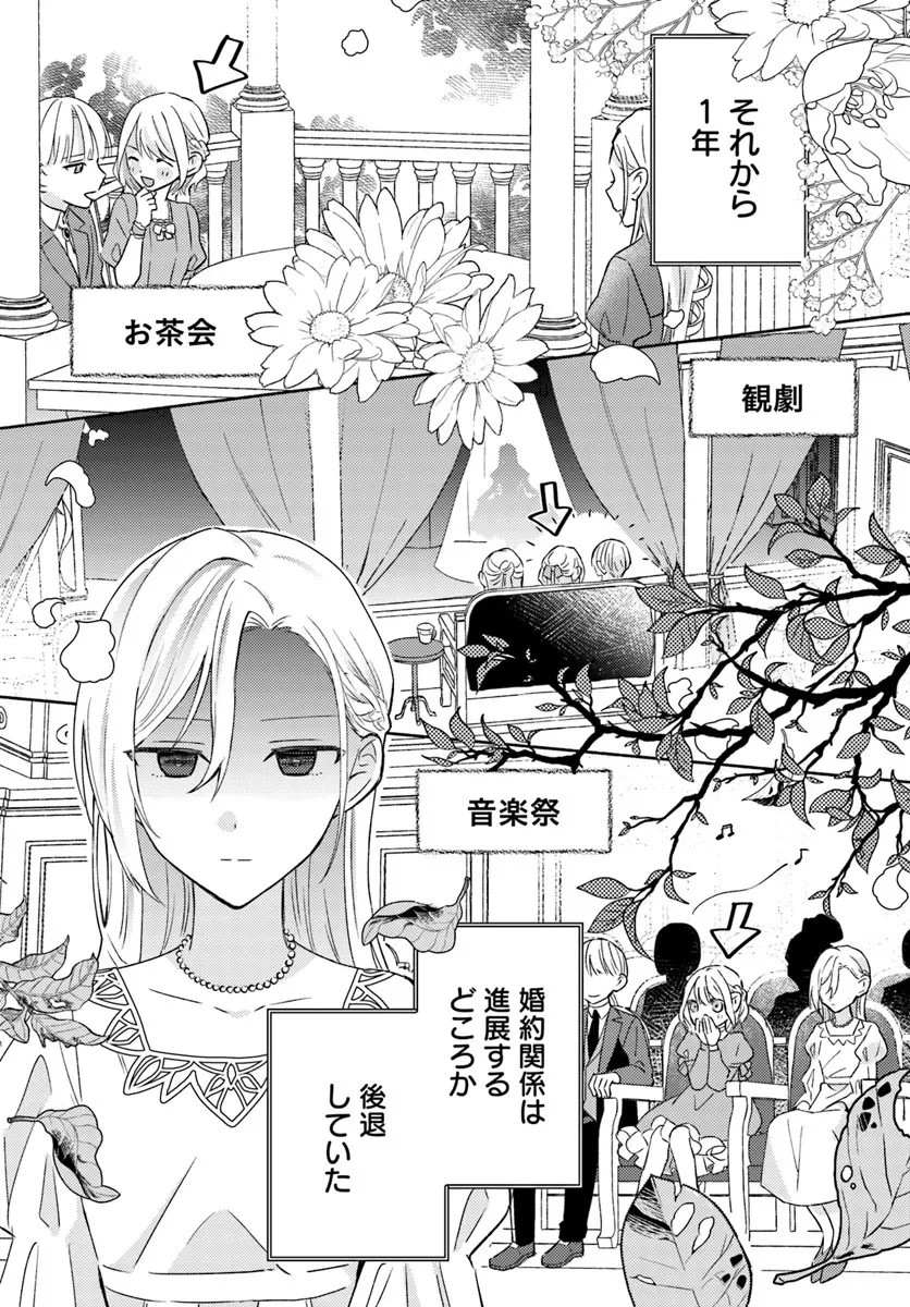 婚約破棄され捨てられるらしいので、軍人令嬢はじめます 第1.2話 - 2