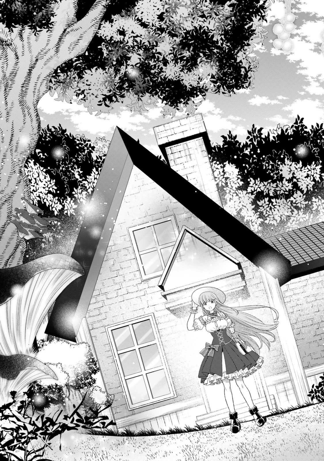 私の魔法は絶対に当たるんです ～スローライフを守るために魔法を撃ち続けていたら、いつの間にか森の聖女になっていました～ 第1話 - 19