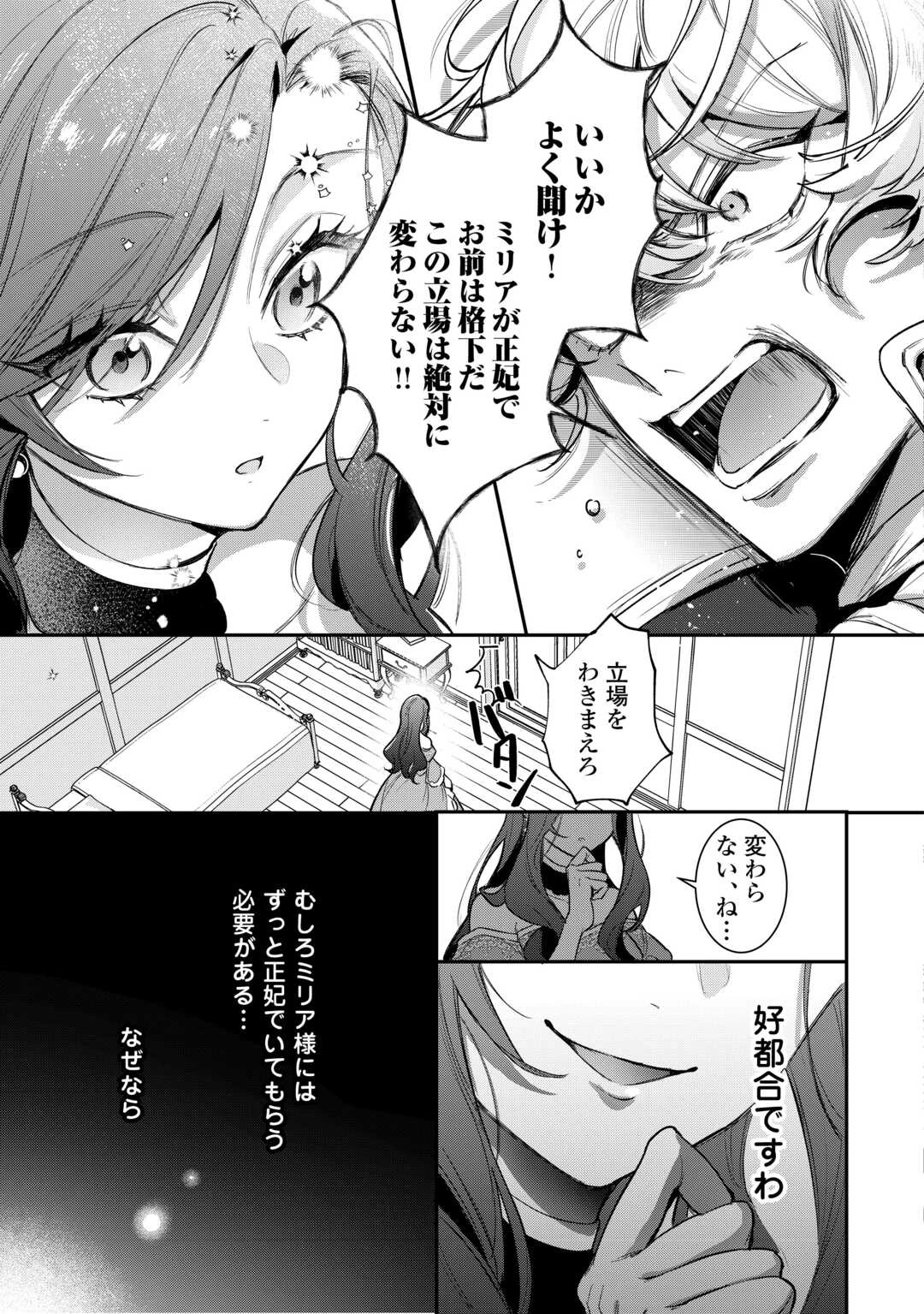 側妃のお仕事は終了です。 第2話 - 29