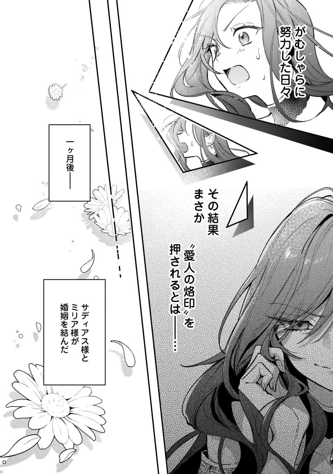 側妃のお仕事は終了です。 第1話 - 18